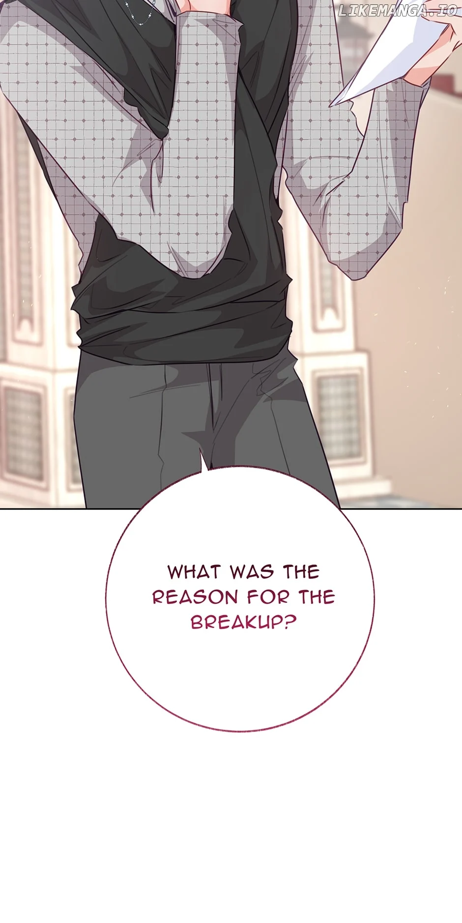 Stealing The Lady’s Heart Chapter 99 page 34