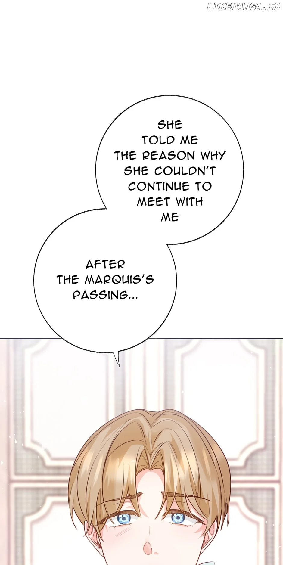 Stealing The Lady’s Heart Chapter 99 page 35