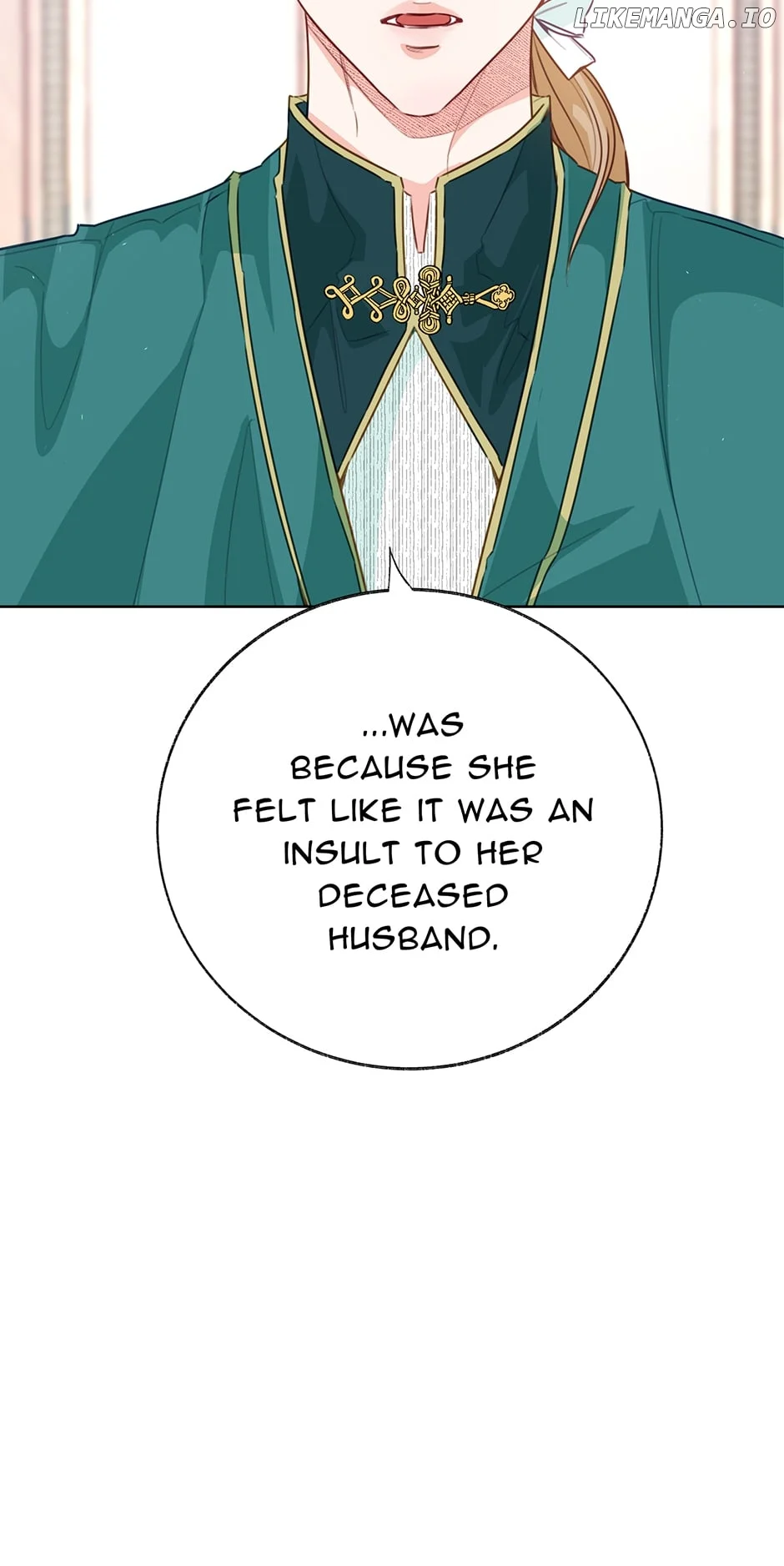 Stealing The Lady’s Heart Chapter 99 page 36