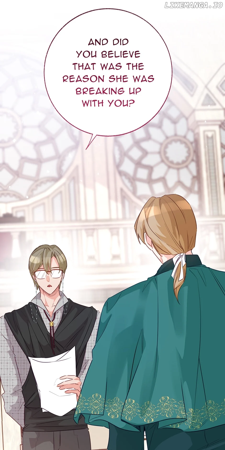 Stealing The Lady’s Heart Chapter 99 page 37
