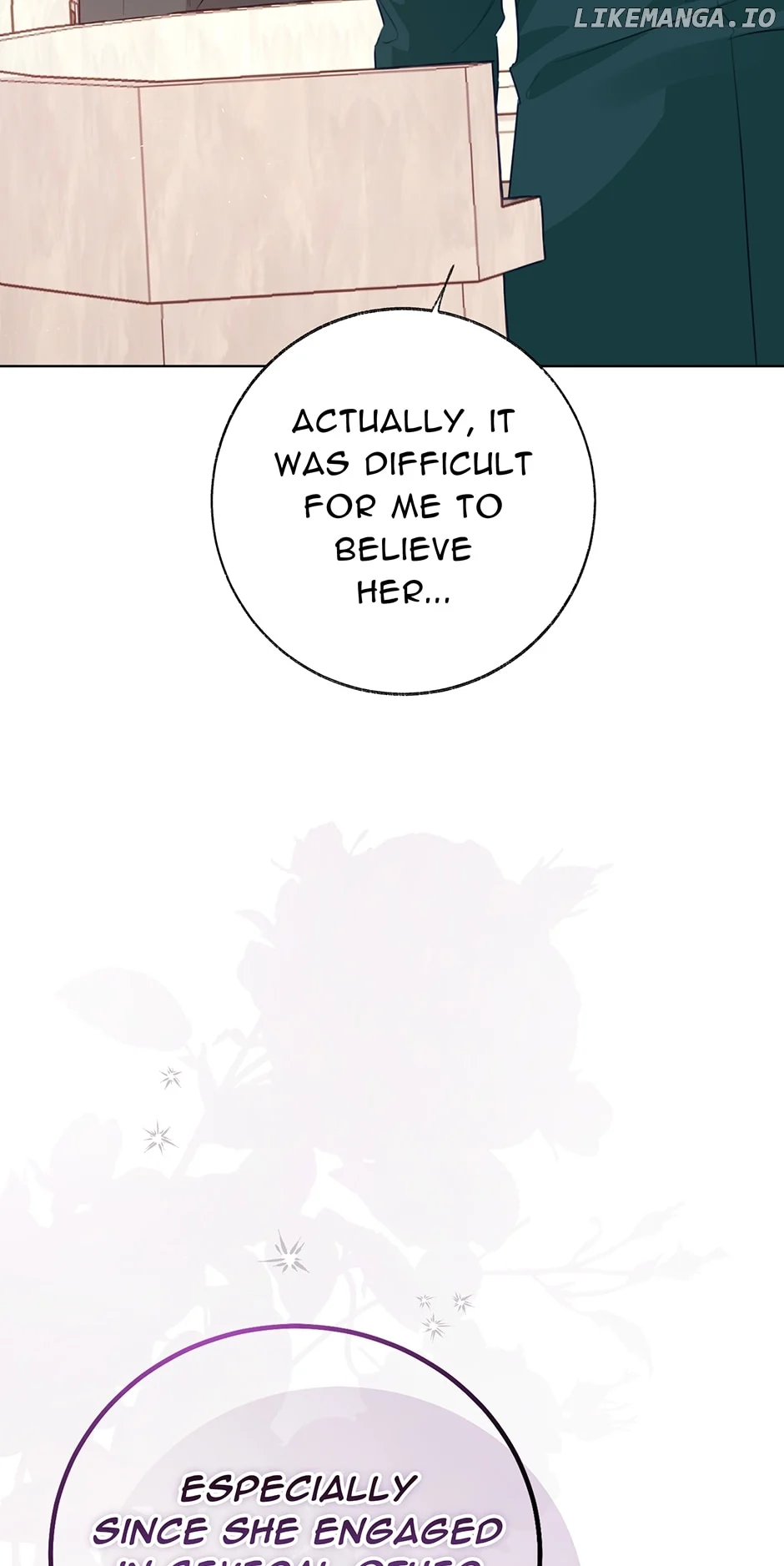 Stealing The Lady’s Heart Chapter 99 page 38