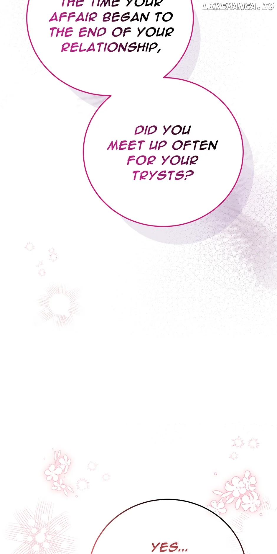 Stealing The Lady’s Heart Chapter 99 page 41