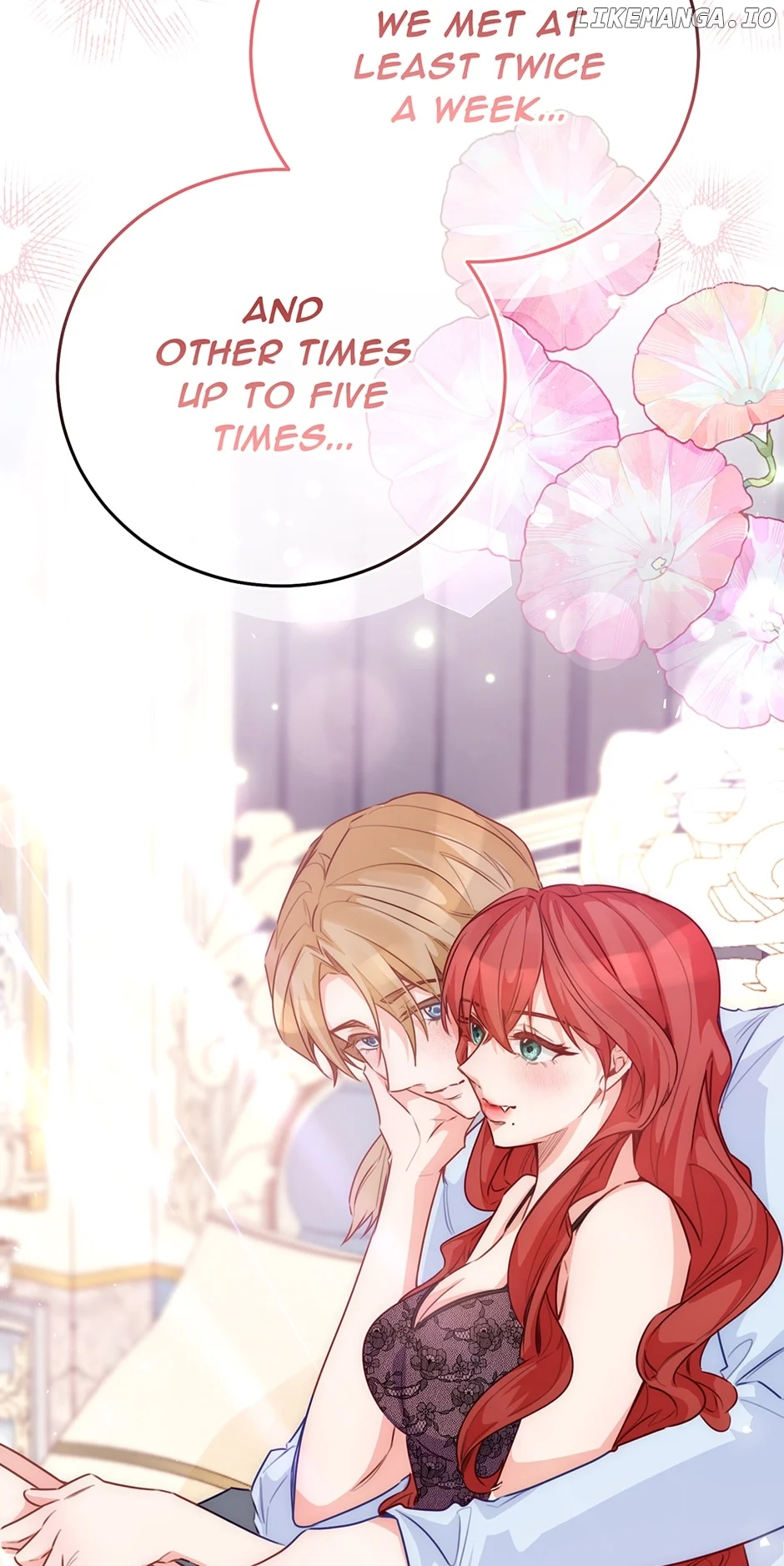 Stealing The Lady’s Heart Chapter 99 page 42