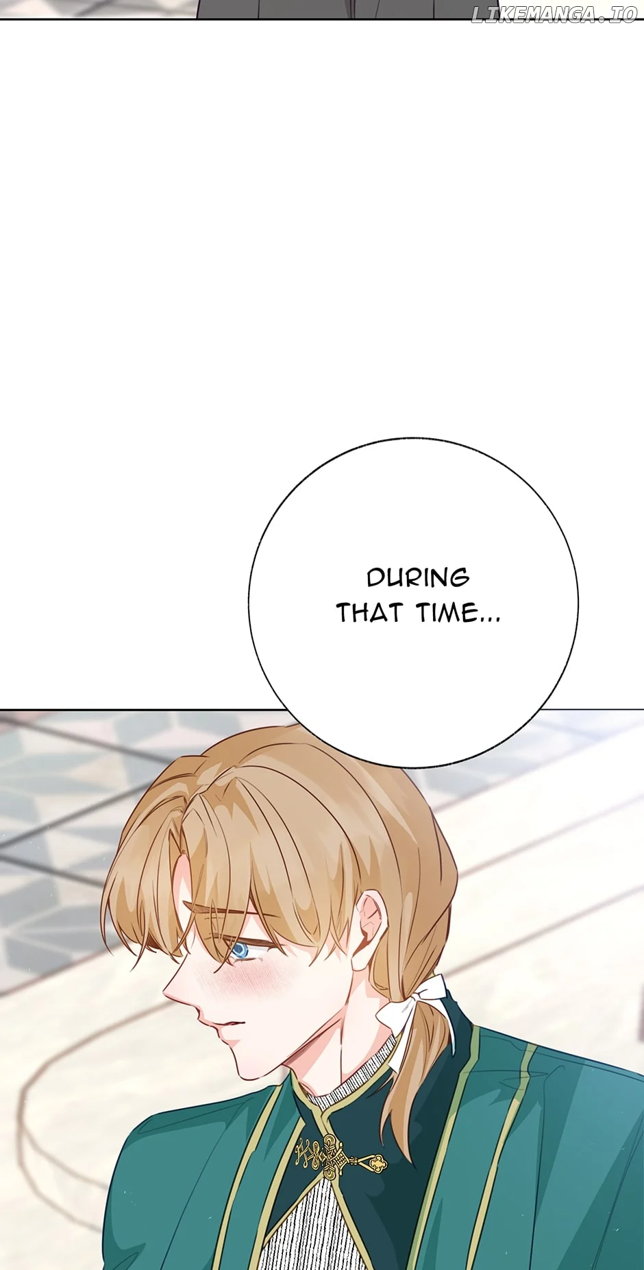 Stealing The Lady’s Heart Chapter 99 page 46