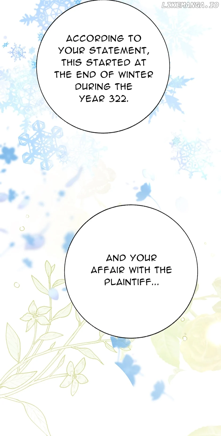 Stealing The Lady’s Heart Chapter 99 page 49