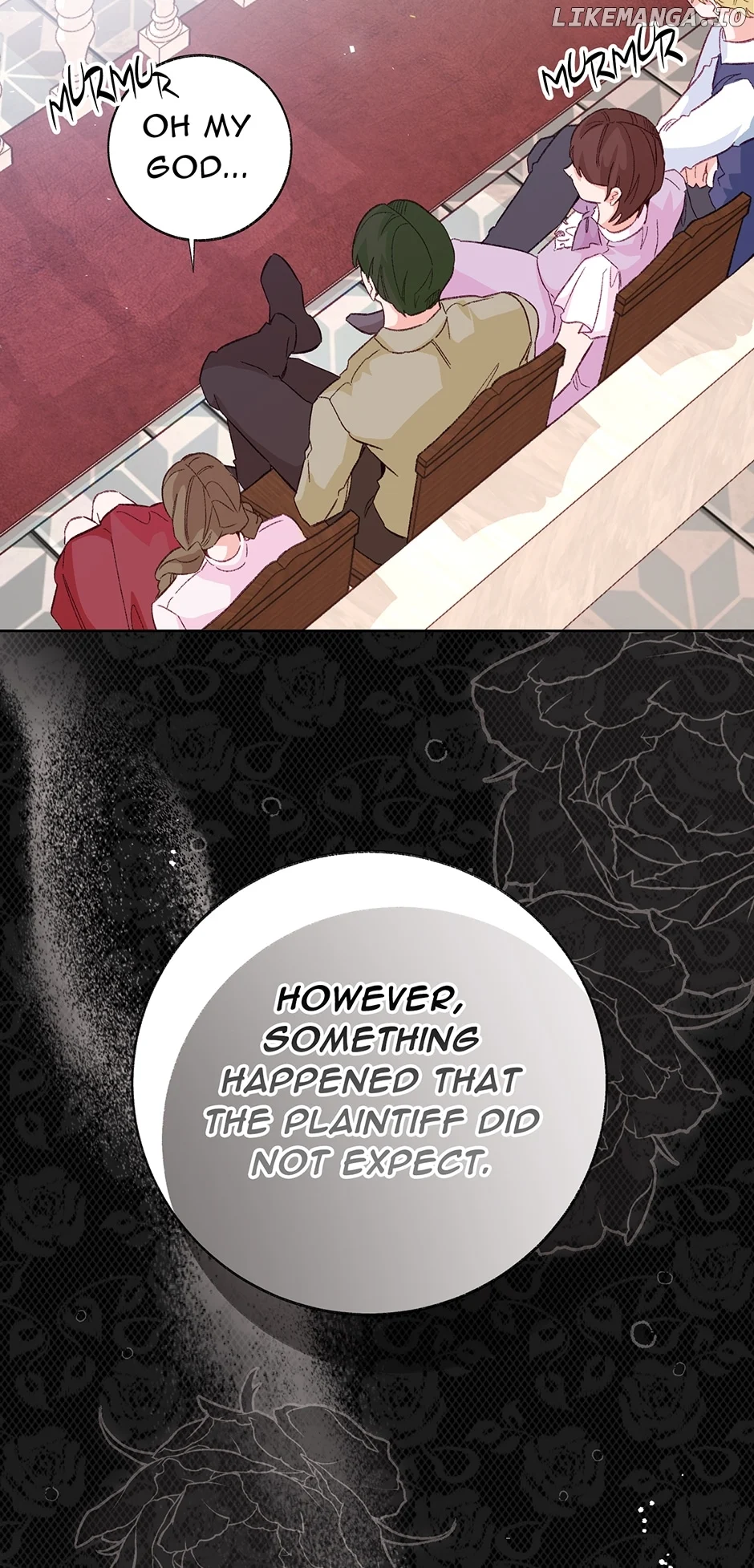 Stealing The Lady’s Heart Chapter 99 page 58