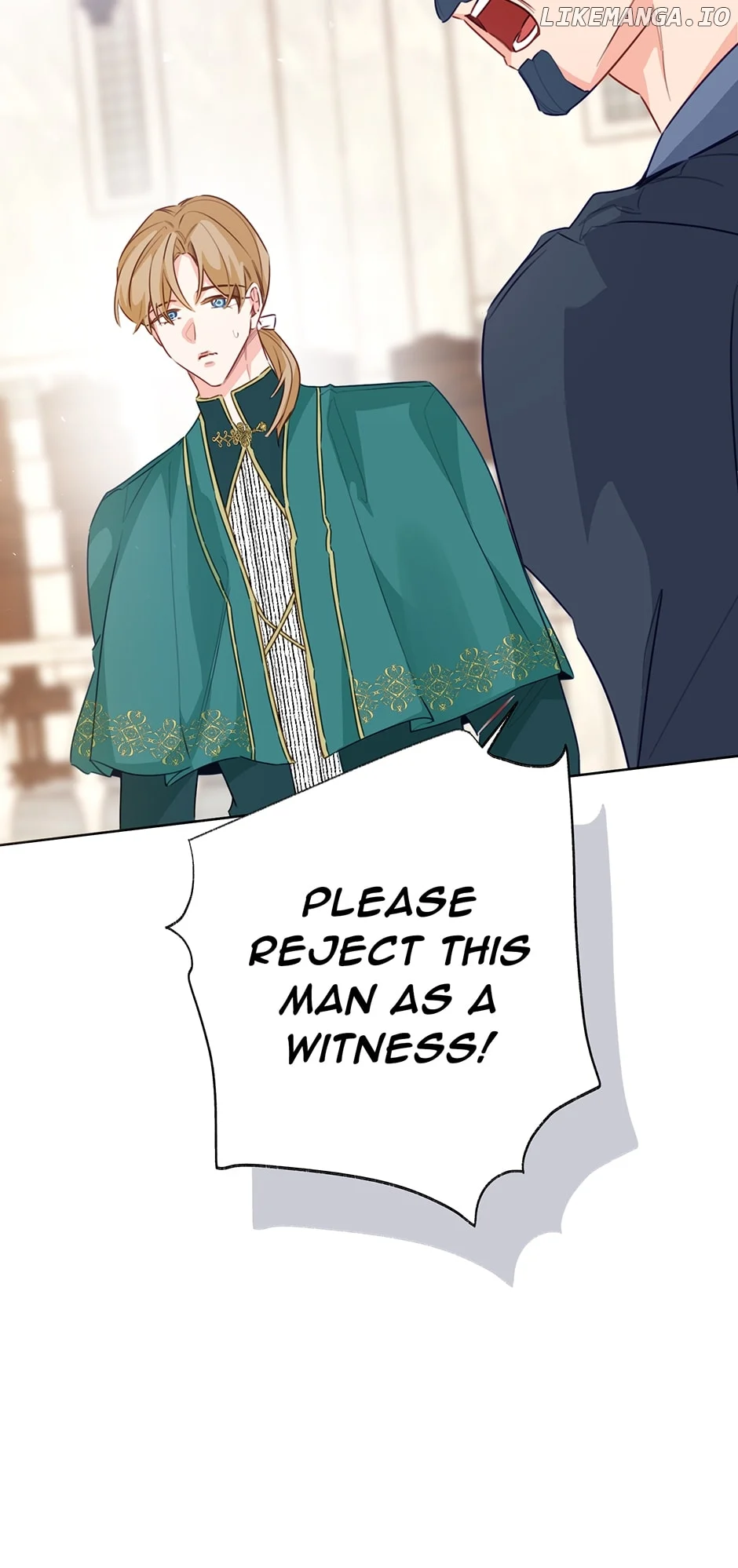 Stealing The Lady’s Heart Chapter 99 page 5