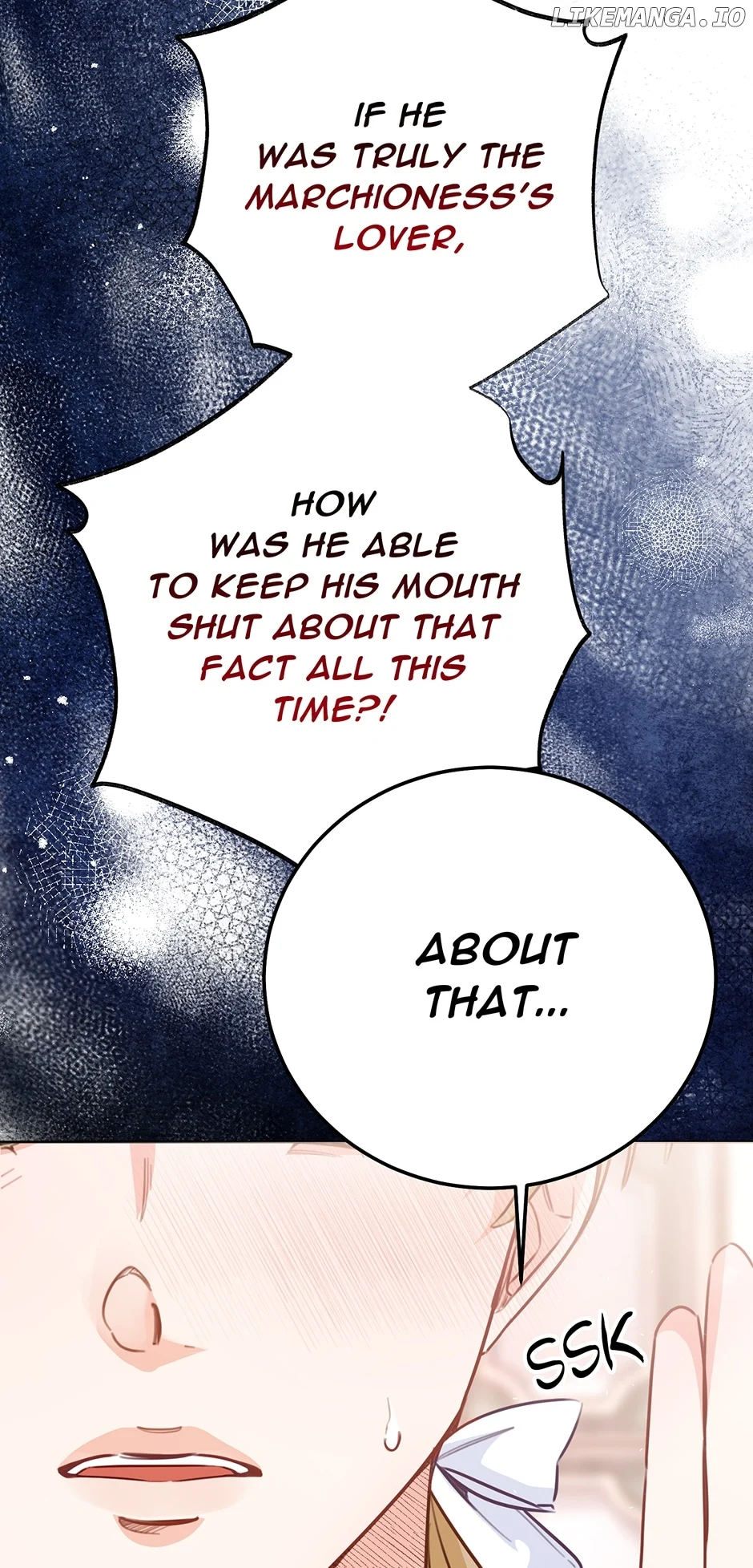 Stealing The Lady’s Heart Chapter 99 page 63