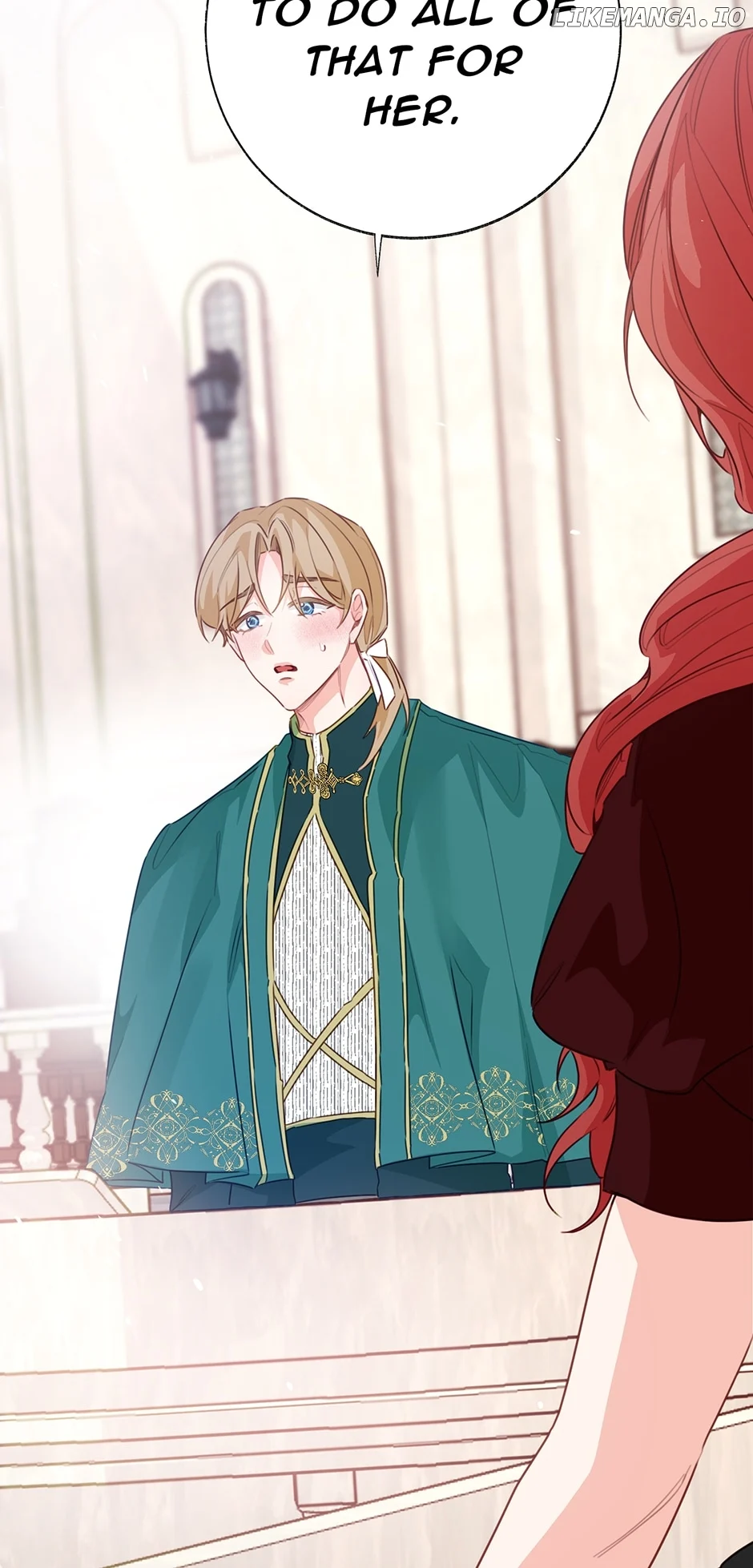 Stealing The Lady’s Heart Chapter 99 page 69