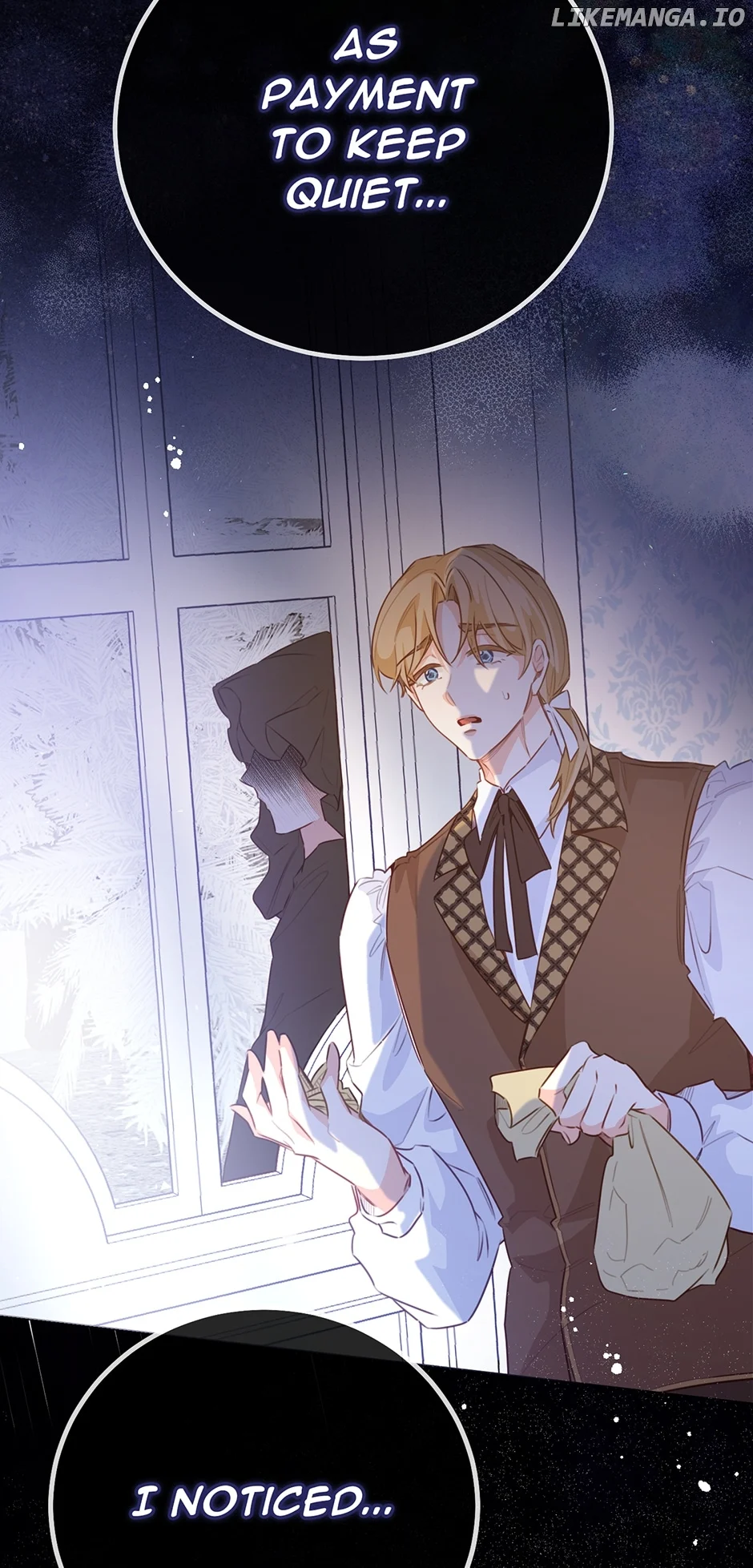 Stealing The Lady’s Heart Chapter 99 page 71