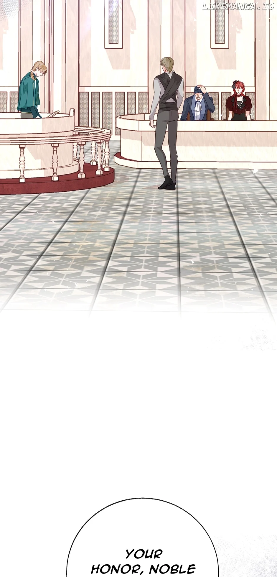 Stealing The Lady’s Heart Chapter 99 page 74