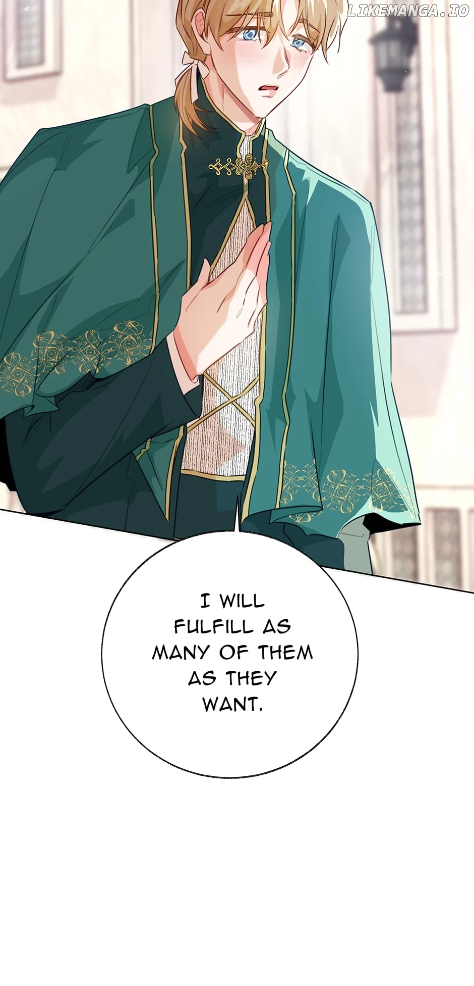 Stealing The Lady’s Heart Chapter 99 page 76