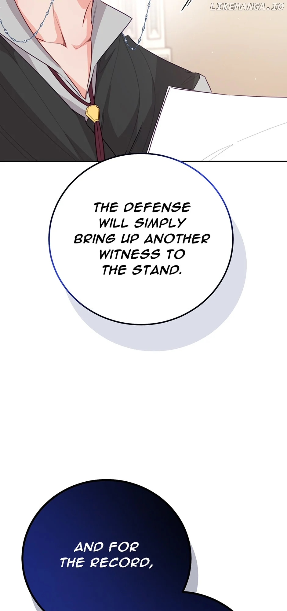 Stealing The Lady’s Heart Chapter 99 page 7