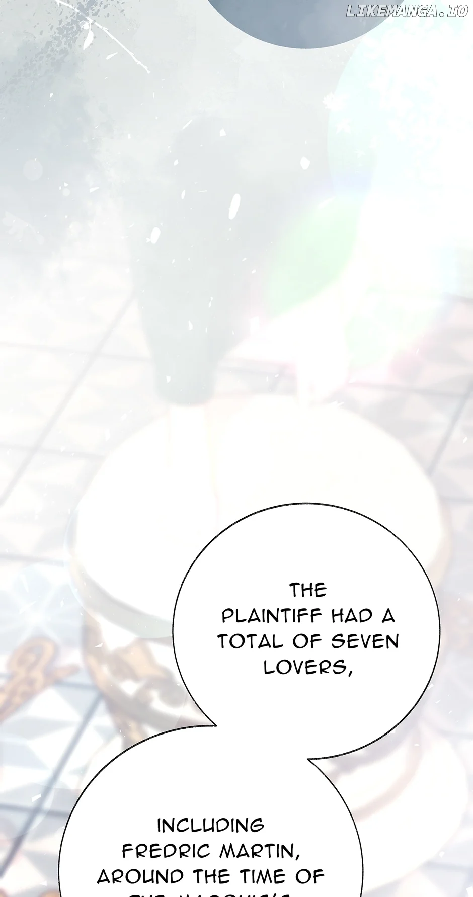 Stealing The Lady’s Heart Chapter 99 page 82
