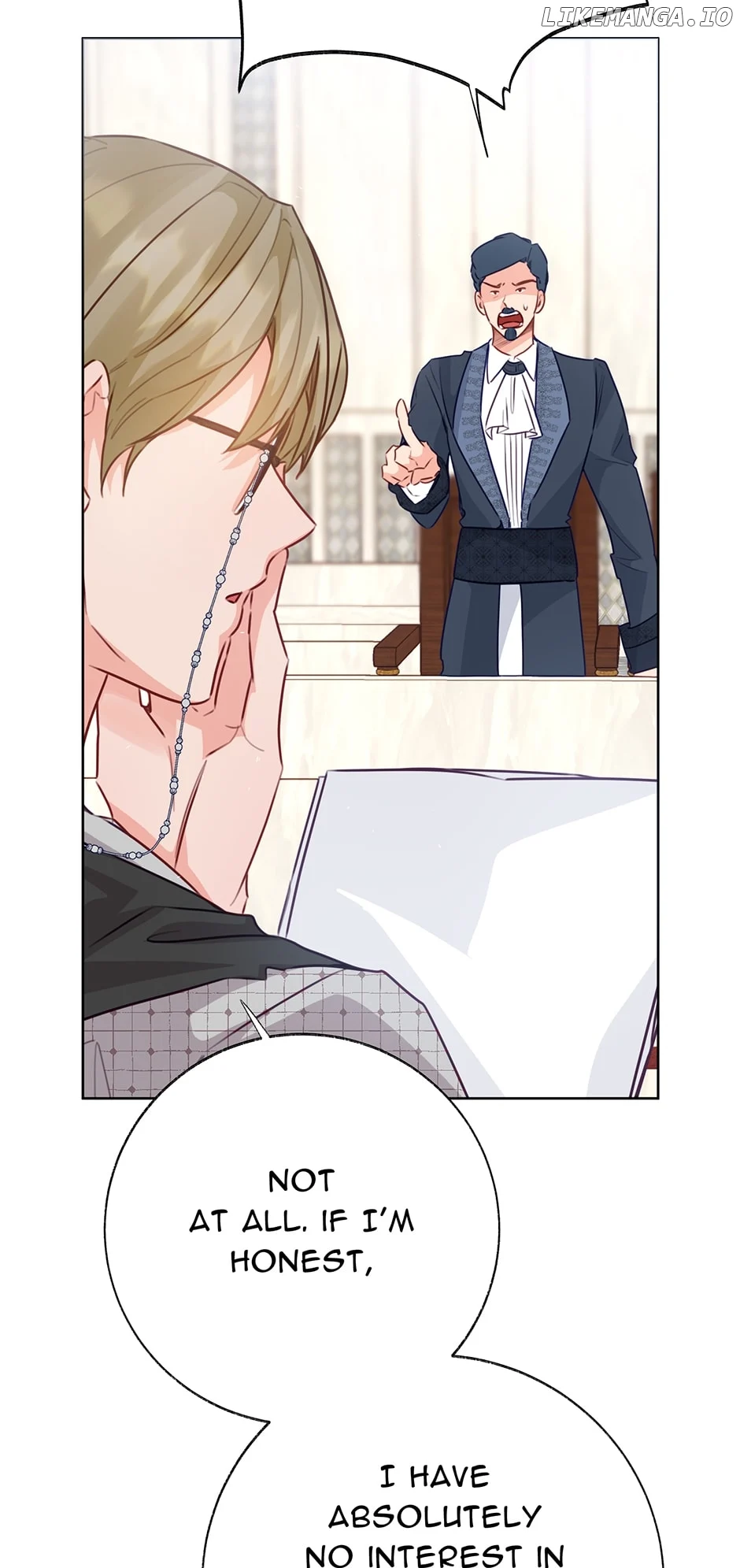 Stealing The Lady’s Heart Chapter 99 page 87