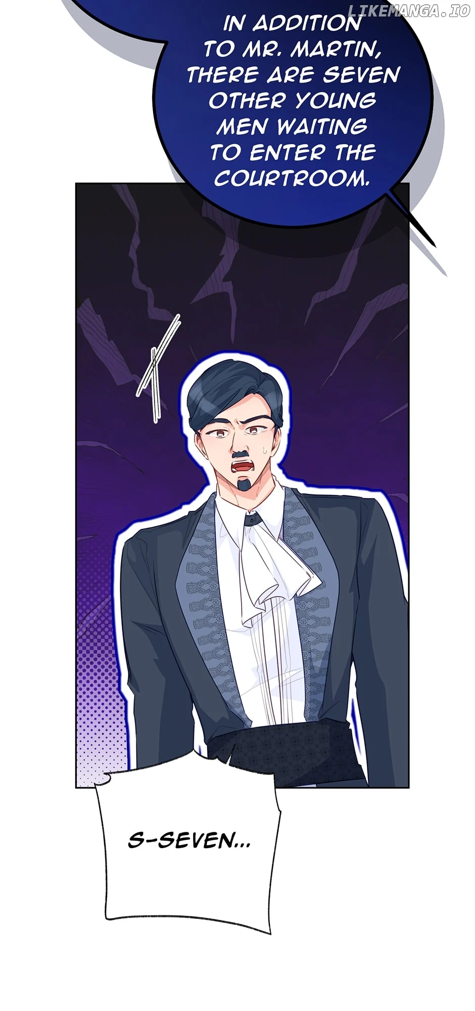 Stealing The Lady’s Heart Chapter 99 page 8