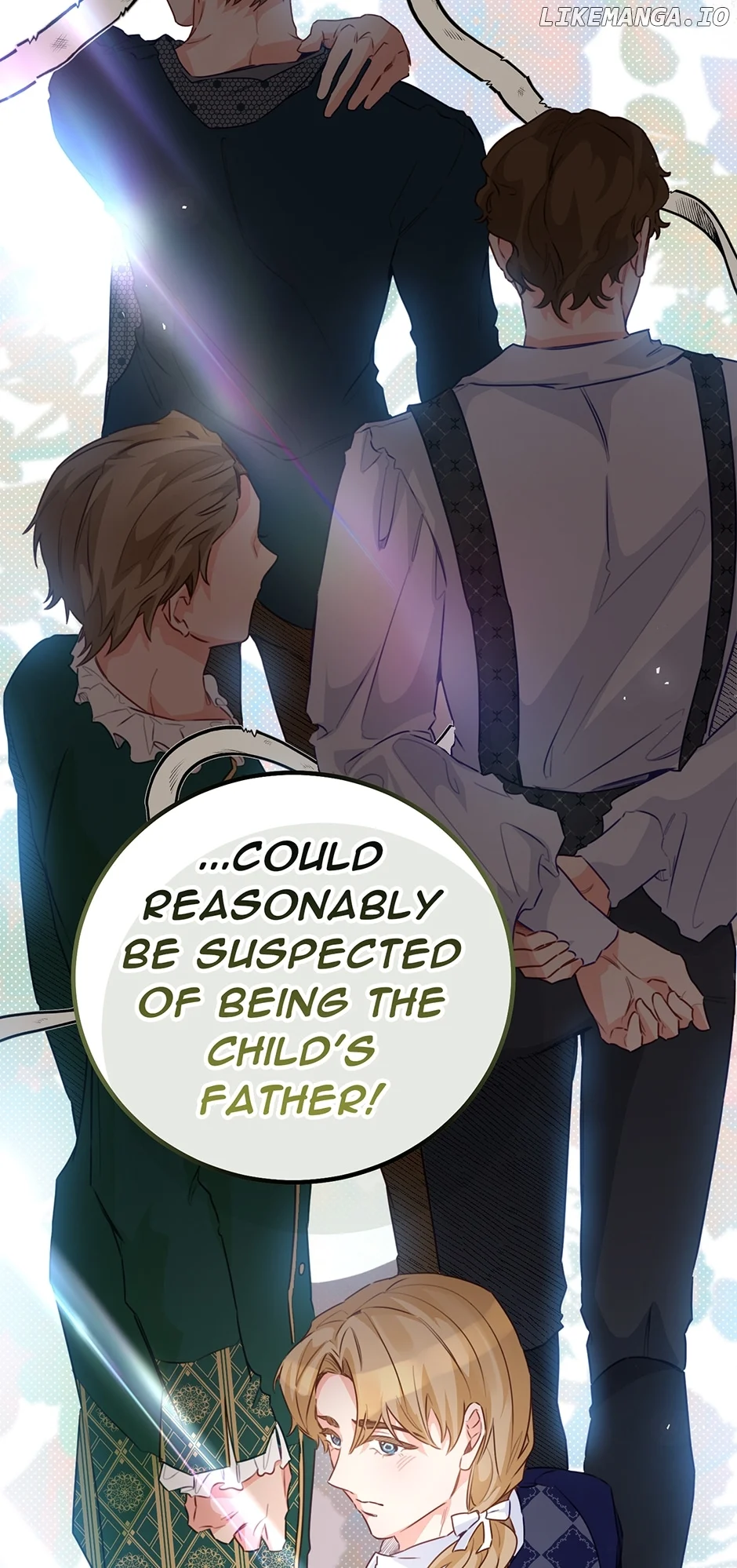 Stealing The Lady’s Heart Chapter 99 page 96