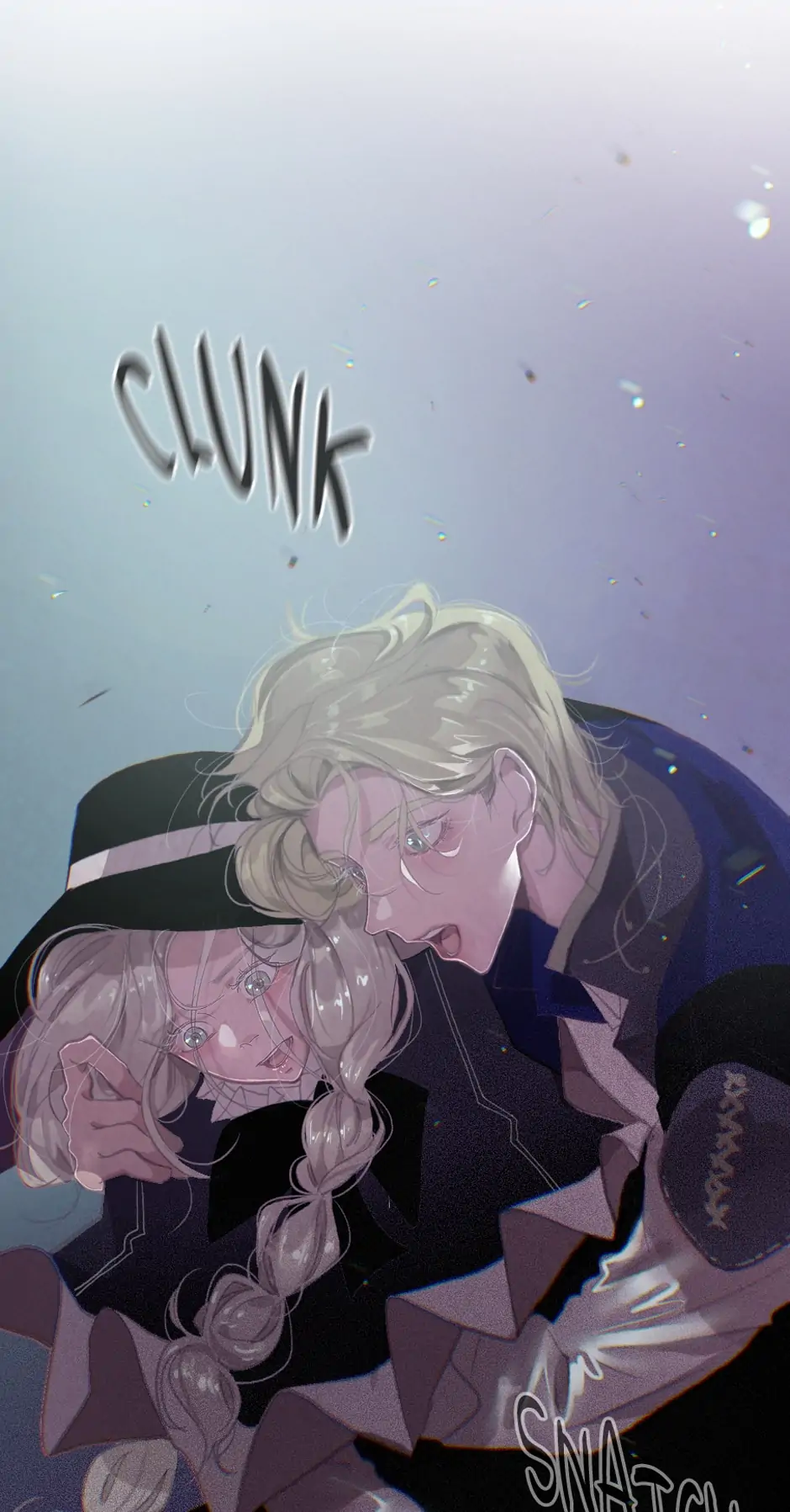Stigma Effect Chapter 4 page 30