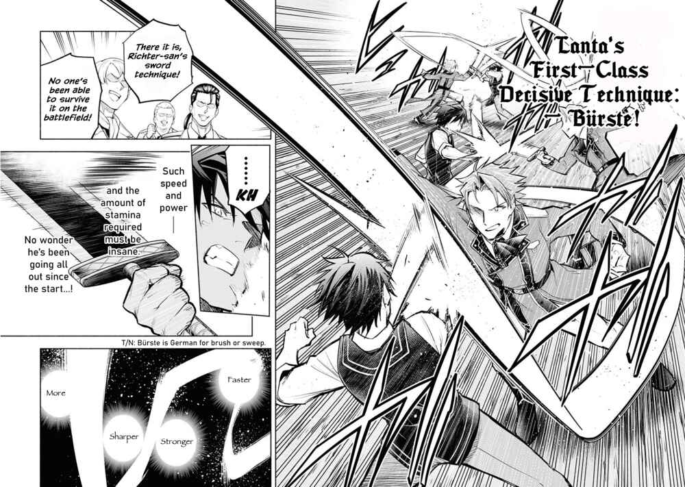 Story of a "Jobless" Champion and a Princess Who Together Find Their Happiness Chapter 8 page 3