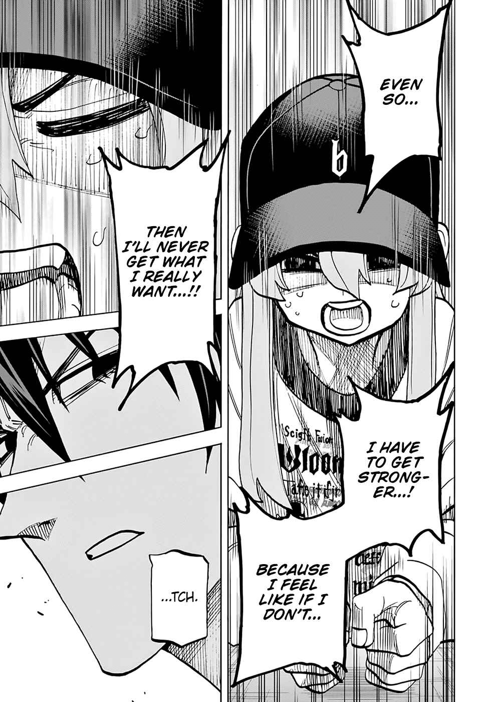 Subete no Jinrui o Hakai Suru. Sorera wa Saisei Dekinai. Chapter 37 page 17