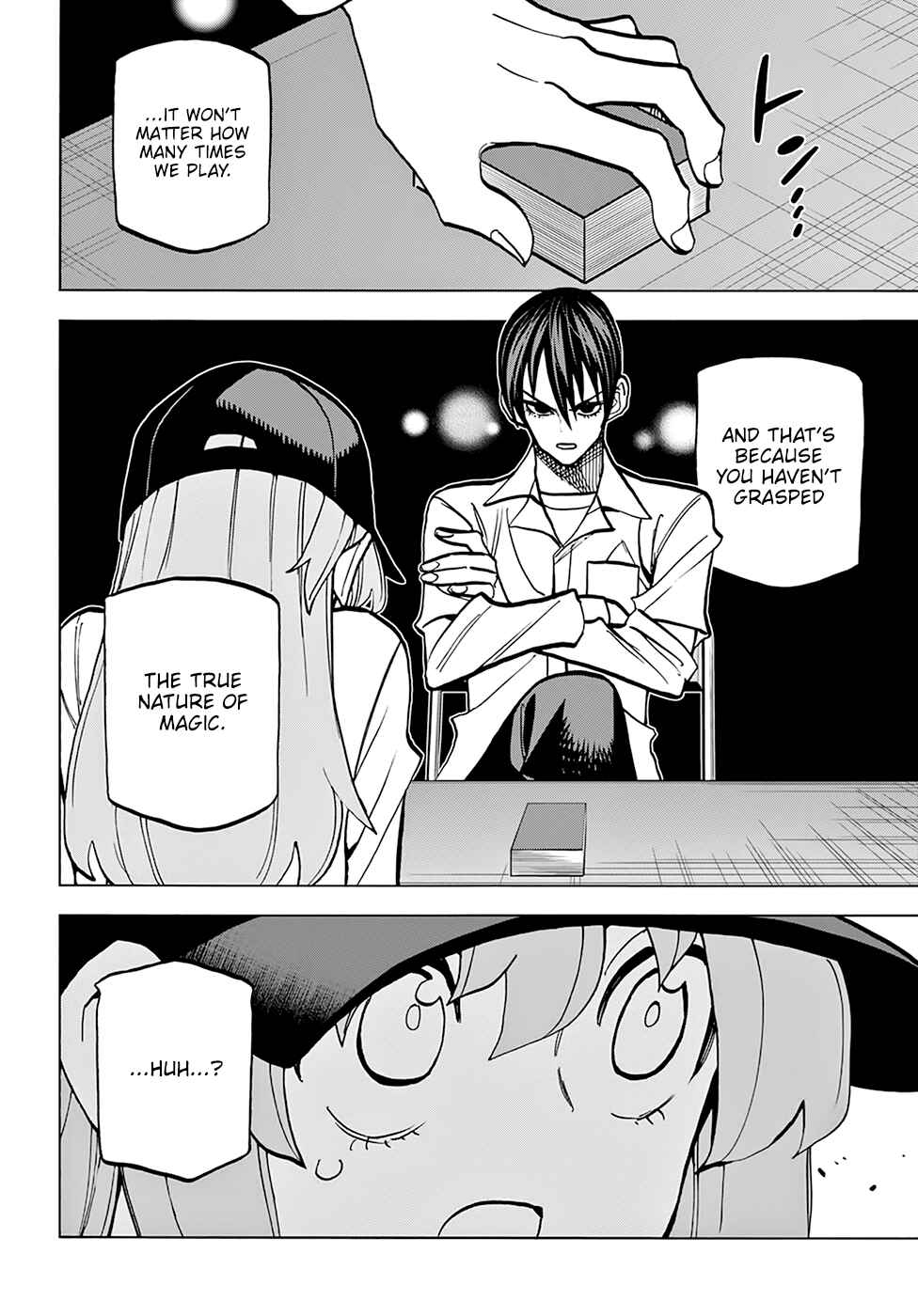 Subete no Jinrui o Hakai Suru. Sorera wa Saisei Dekinai. Chapter 37 page 18