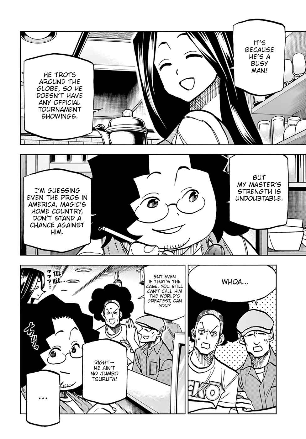 Subete no Jinrui o Hakai Suru. Sorera wa Saisei Dekinai. Chapter 37 page 2