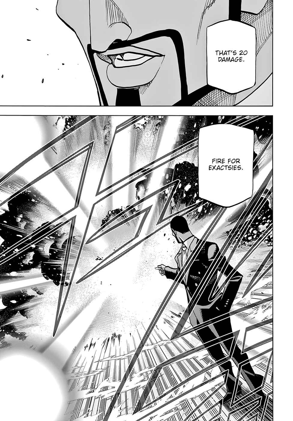 Subete no Jinrui o Hakai Suru. Sorera wa Saisei Dekinai. Chapter 37 page 41