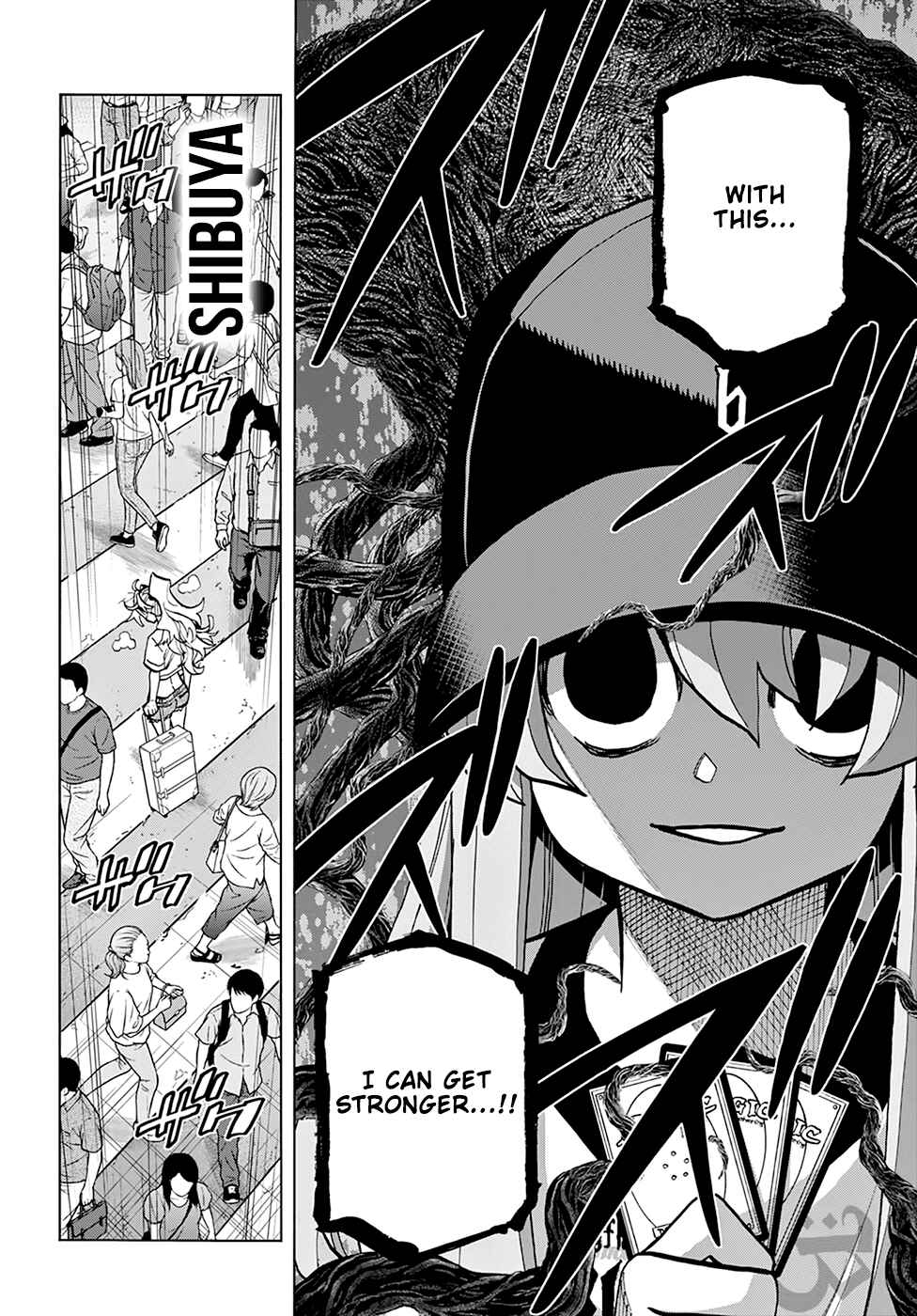 Subete no Jinrui o Hakai Suru. Sorera wa Saisei Dekinai. Chapter 37 page 48