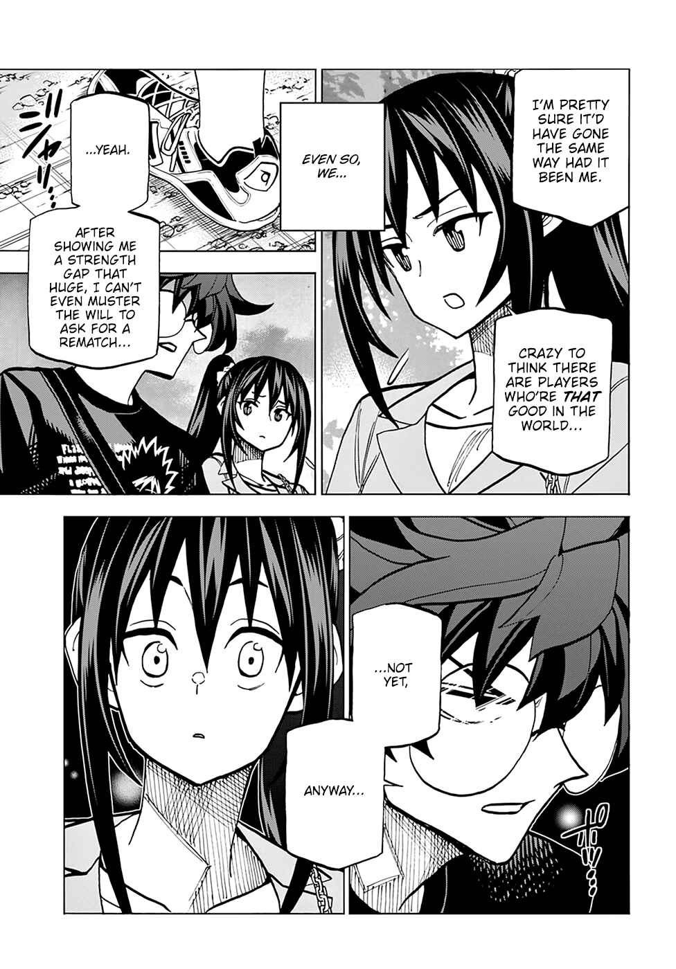 Subete no Jinrui o Hakai Suru. Sorera wa Saisei Dekinai. Chapter 37 page 51