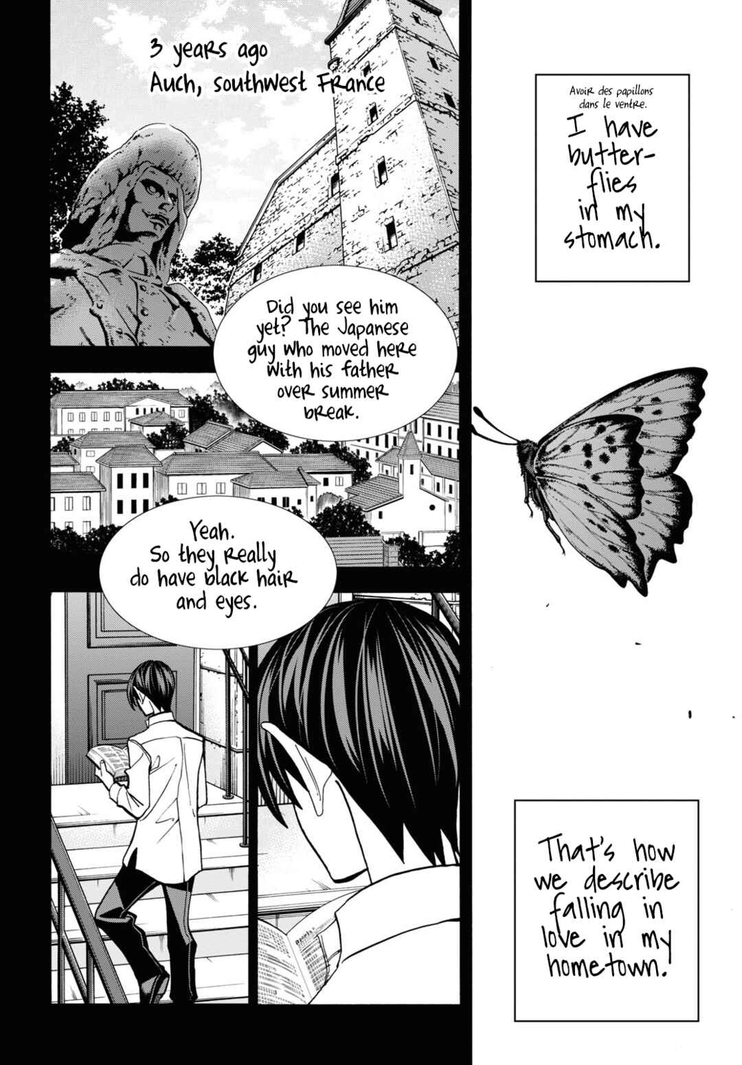 Subete no Jinrui o Hakai Suru. Sorera wa Saisei Dekinai. Chapter 41 page 14