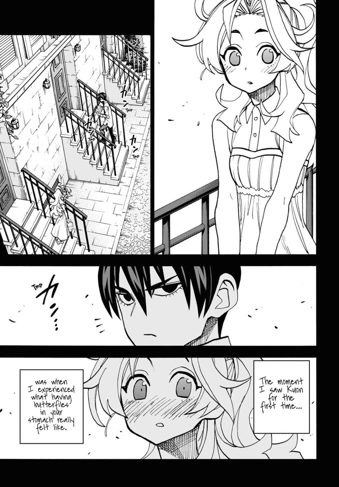 Subete no Jinrui o Hakai Suru. Sorera wa Saisei Dekinai. Chapter 41 page 15