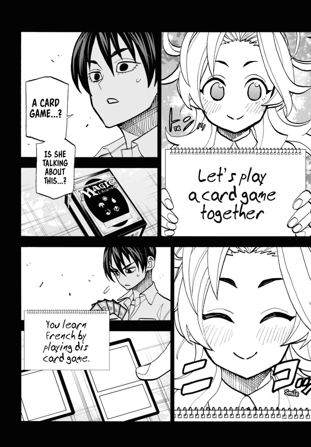 Subete no Jinrui o Hakai Suru. Sorera wa Saisei Dekinai. Chapter 41 page 18