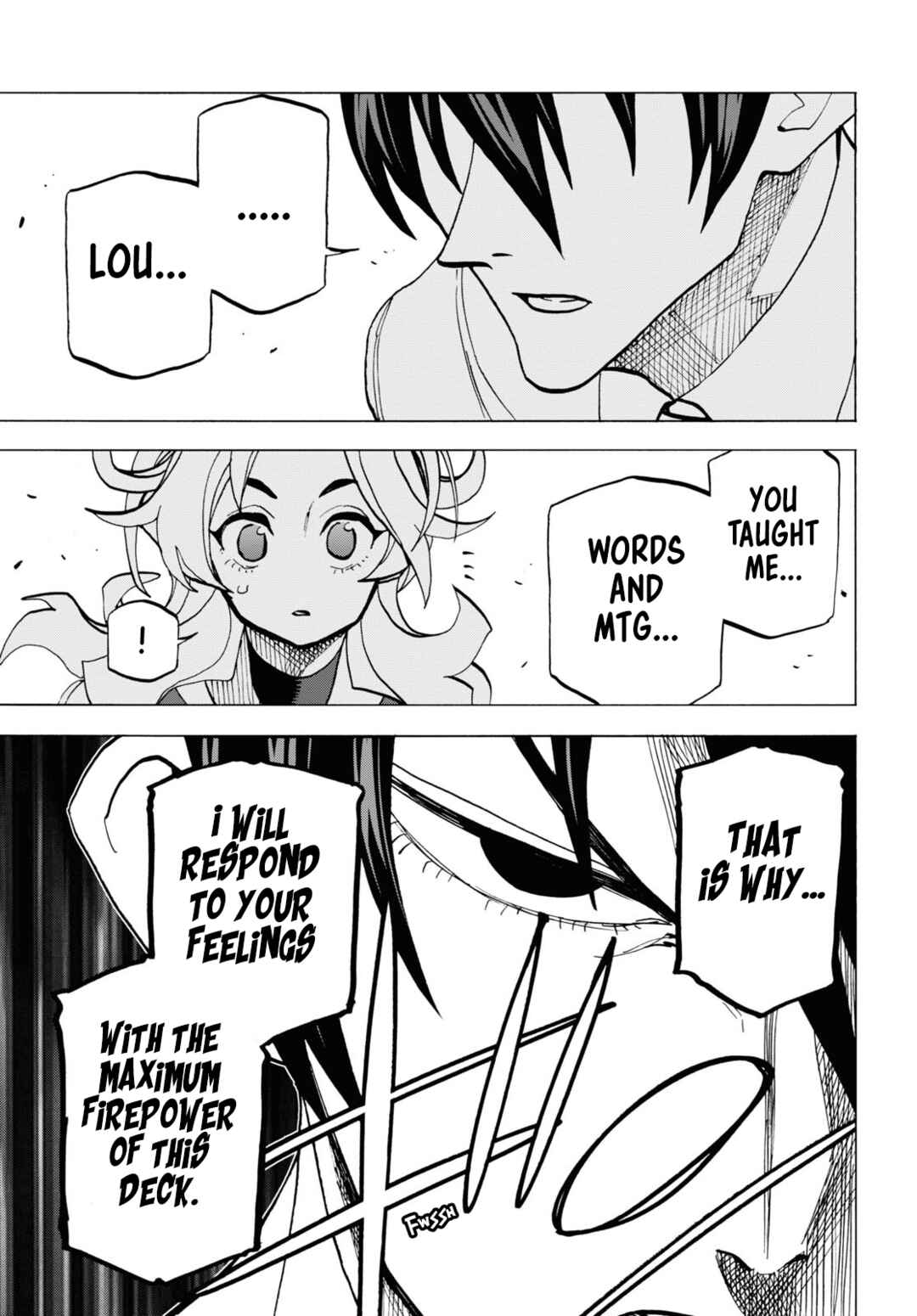 Subete no Jinrui o Hakai Suru. Sorera wa Saisei Dekinai. Chapter 41 page 39