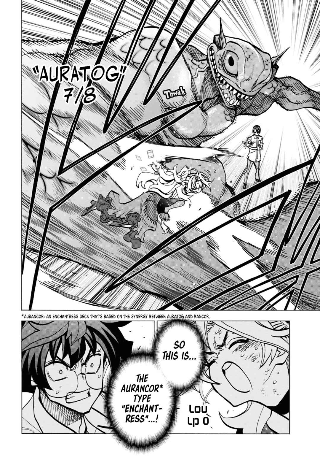 Subete no Jinrui o Hakai Suru. Sorera wa Saisei Dekinai. Chapter 41 page 4