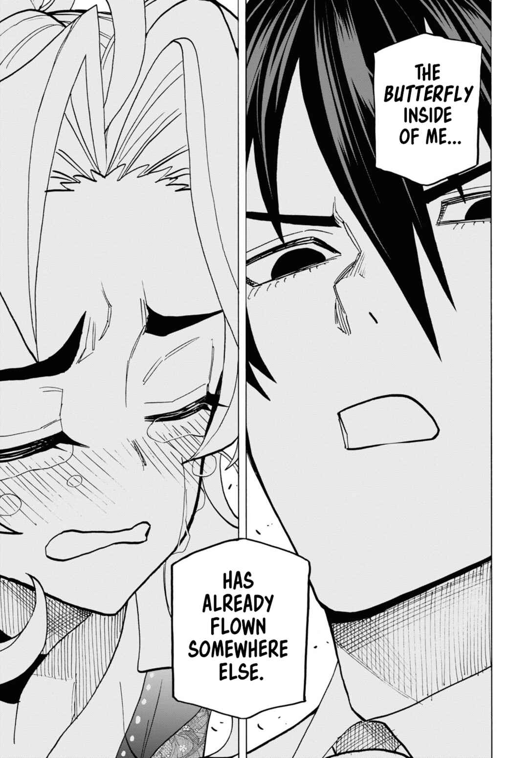 Subete no Jinrui o Hakai Suru. Sorera wa Saisei Dekinai. Chapter 41 page 52