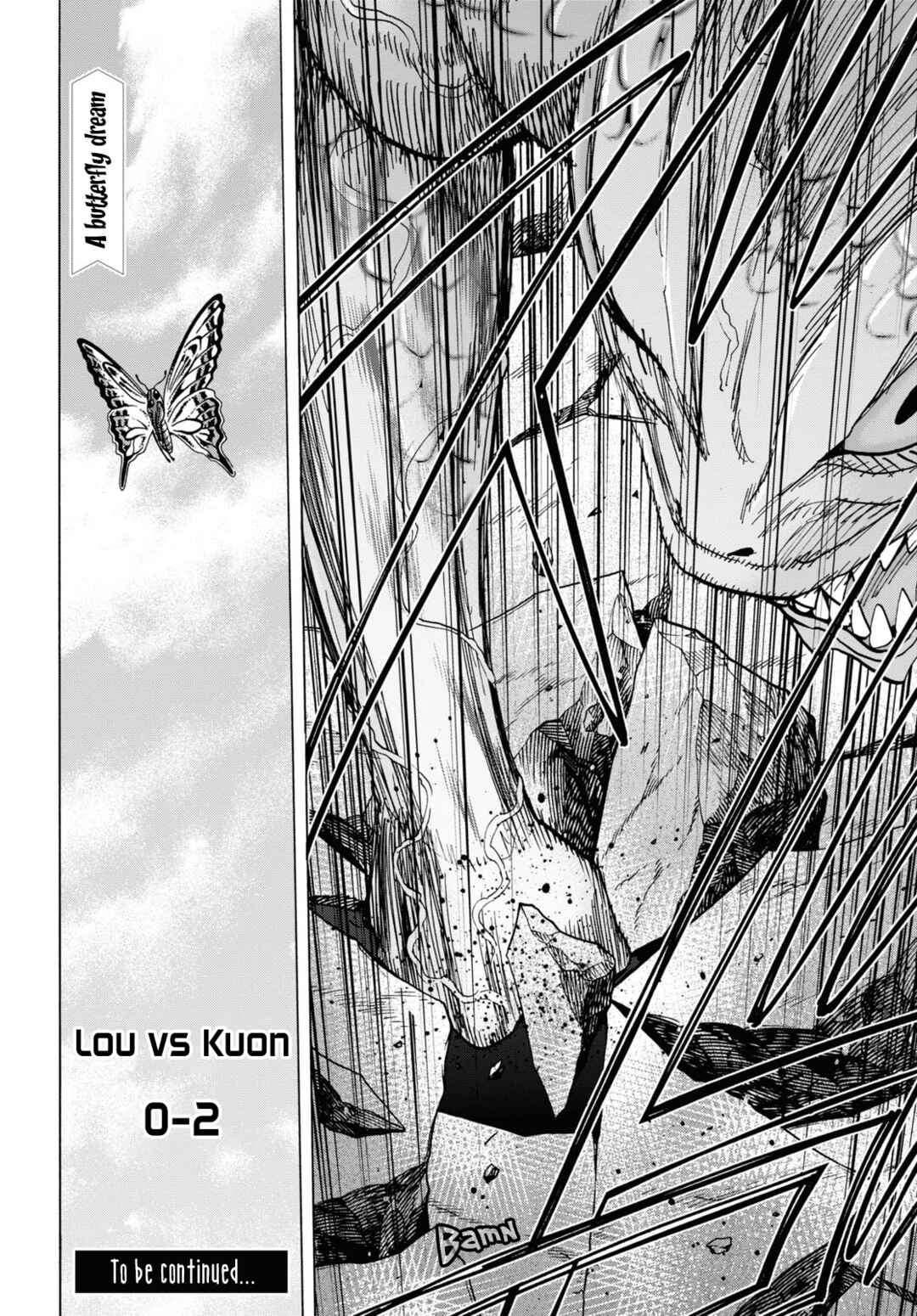 Subete no Jinrui o Hakai Suru. Sorera wa Saisei Dekinai. Chapter 41 page 53