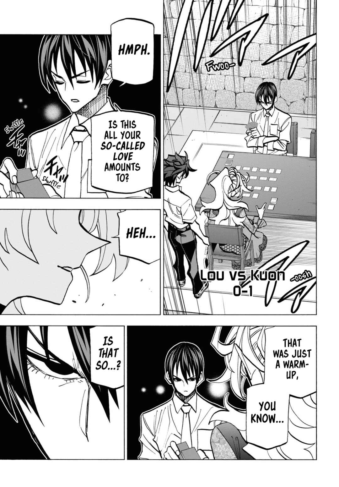 Subete no Jinrui o Hakai Suru. Sorera wa Saisei Dekinai. Chapter 41 page 5
