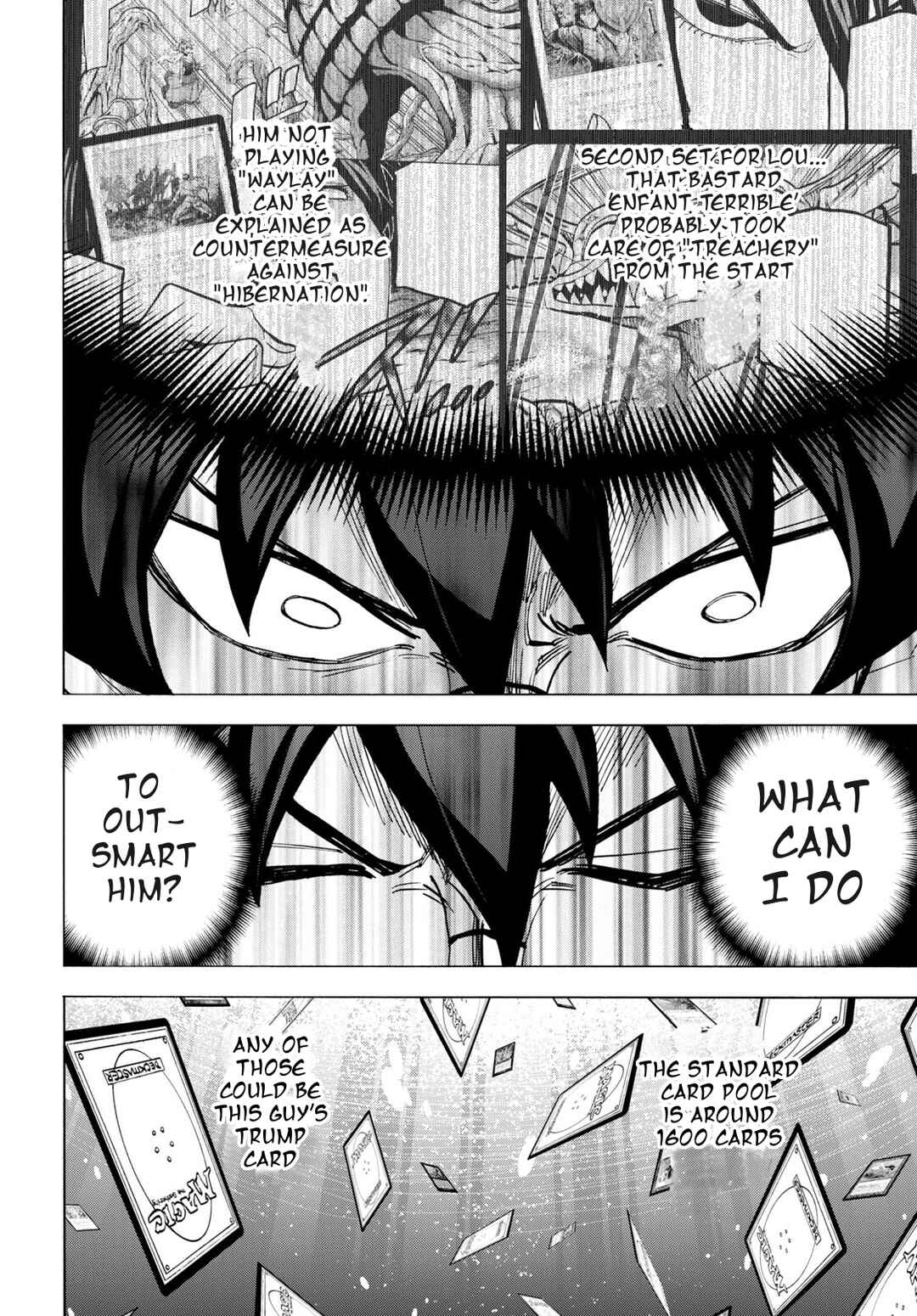 Subete no Jinrui o Hakai Suru. Sorera wa Saisei Dekinai. Chapter 42 page 16
