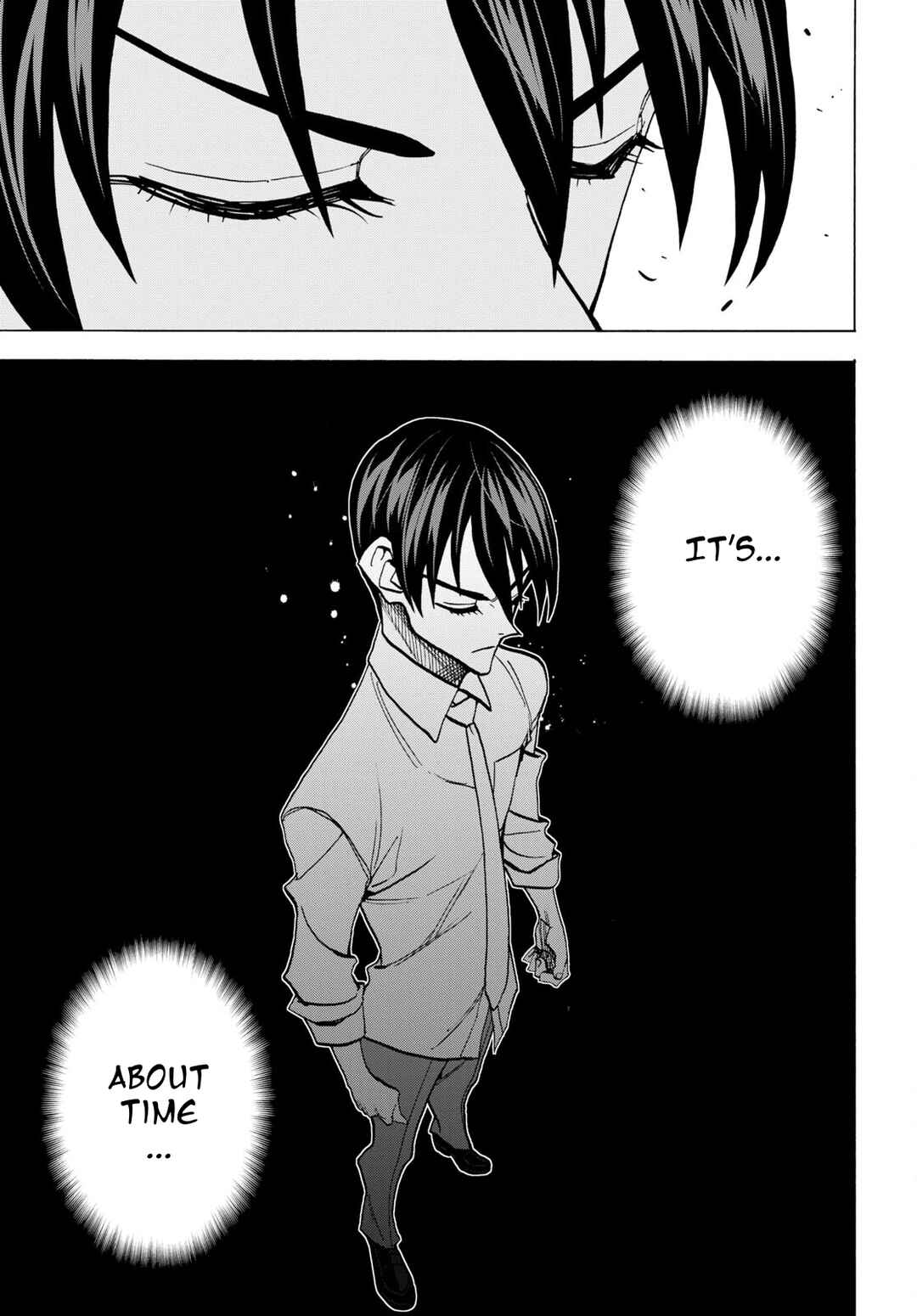 Subete no Jinrui o Hakai Suru. Sorera wa Saisei Dekinai. Chapter 42 page 25
