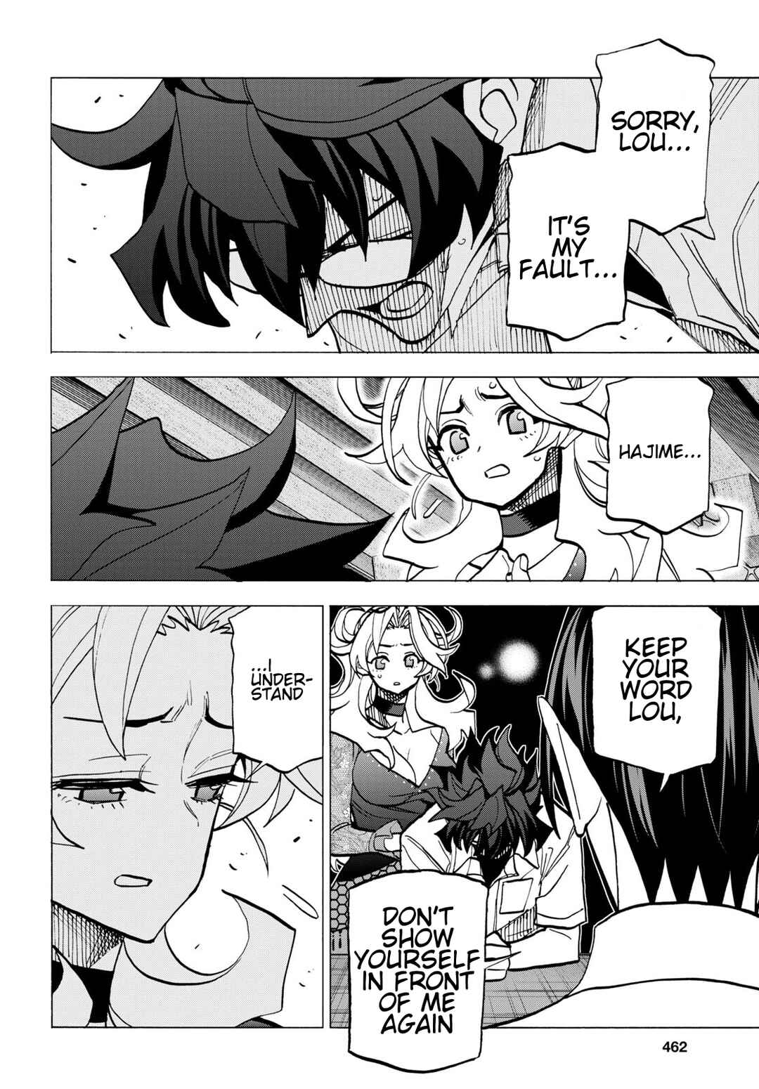 Subete no Jinrui o Hakai Suru. Sorera wa Saisei Dekinai. Chapter 42 page 44