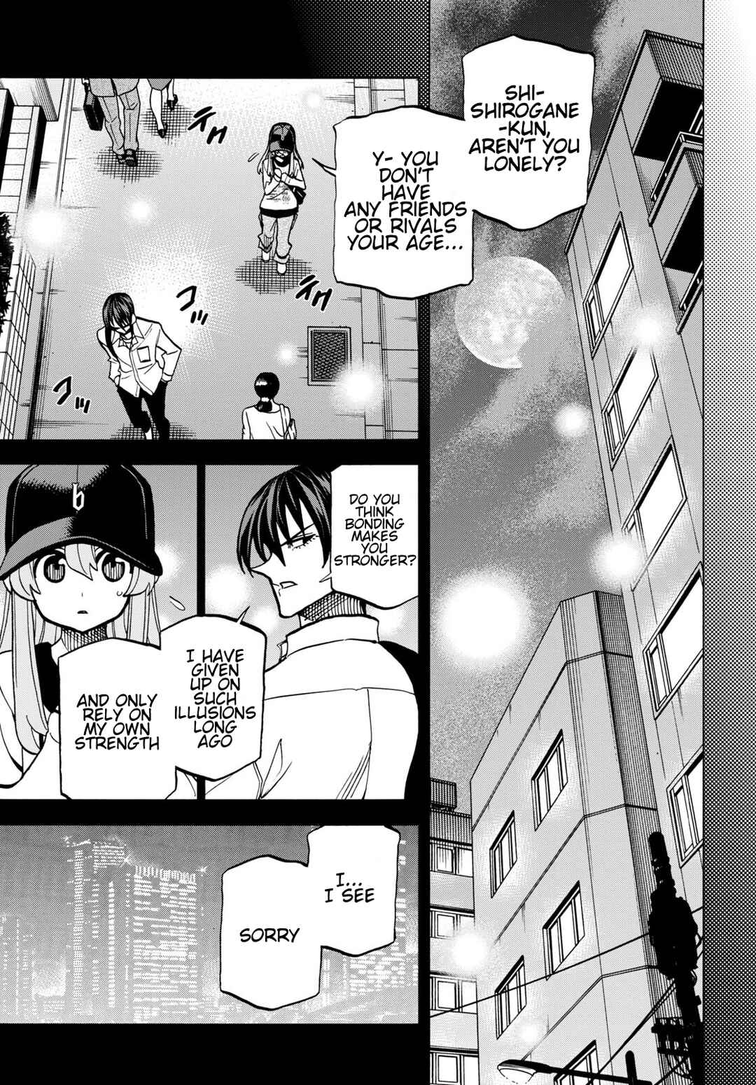 Subete no Jinrui o Hakai Suru. Sorera wa Saisei Dekinai. Chapter 42 page 47