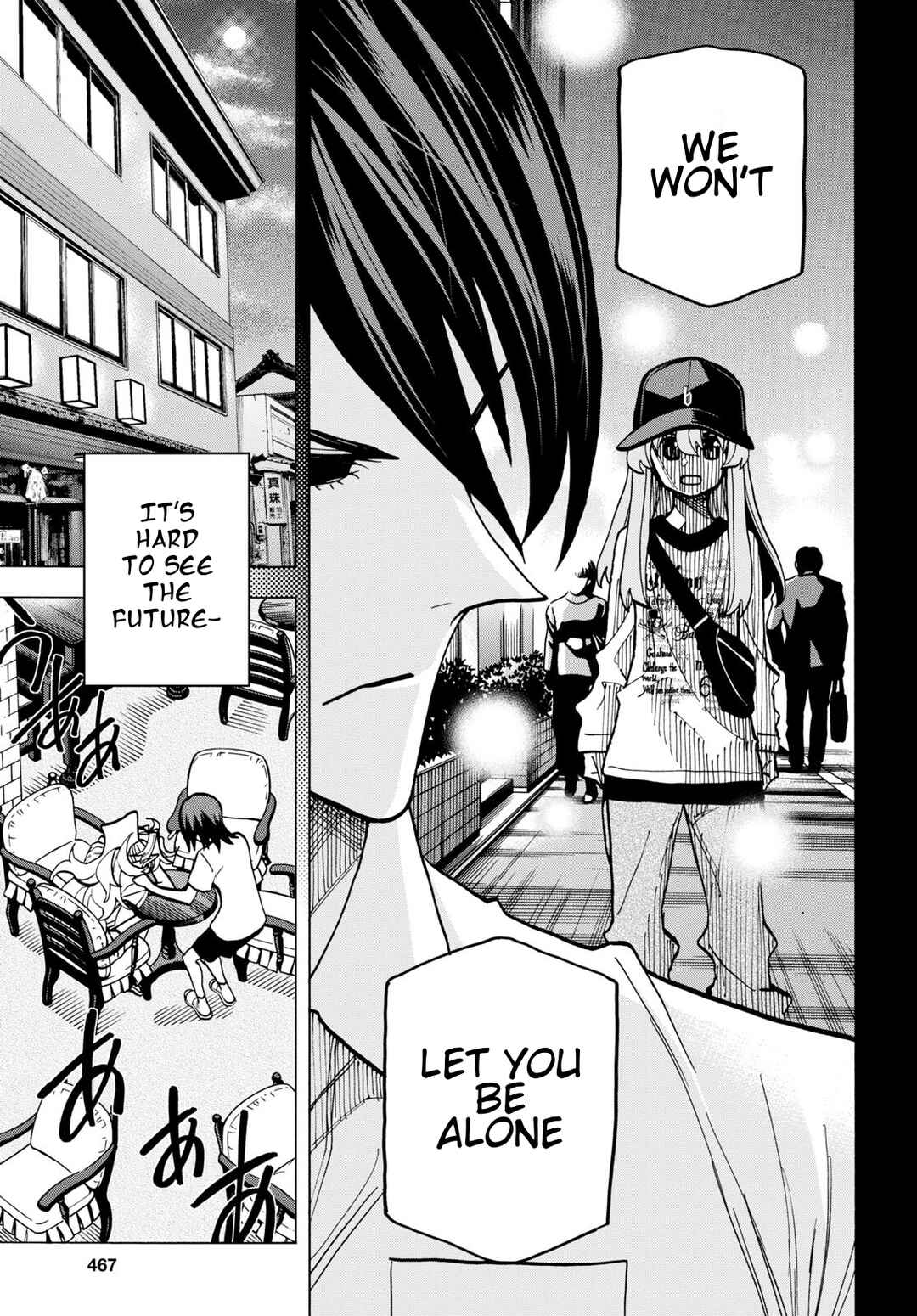 Subete no Jinrui o Hakai Suru. Sorera wa Saisei Dekinai. Chapter 42 page 49