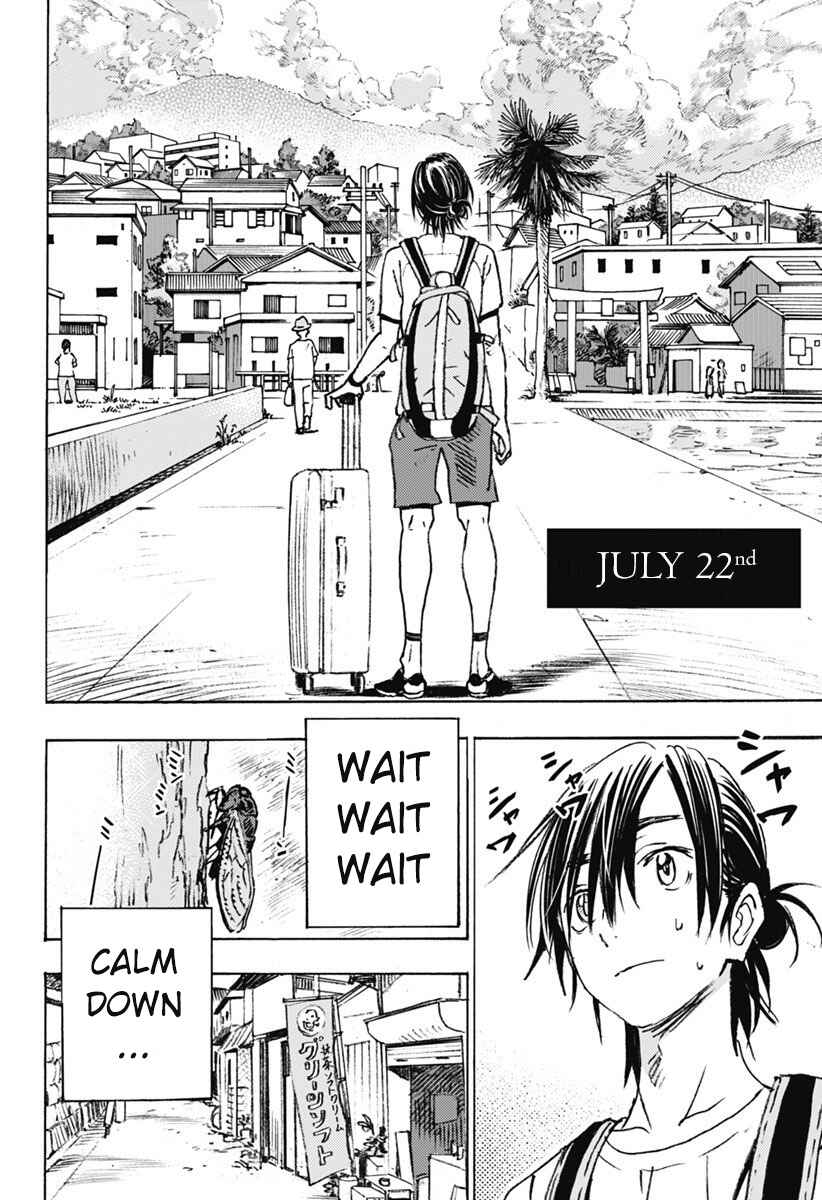 Summertime Rendering Chapter 2 page 9