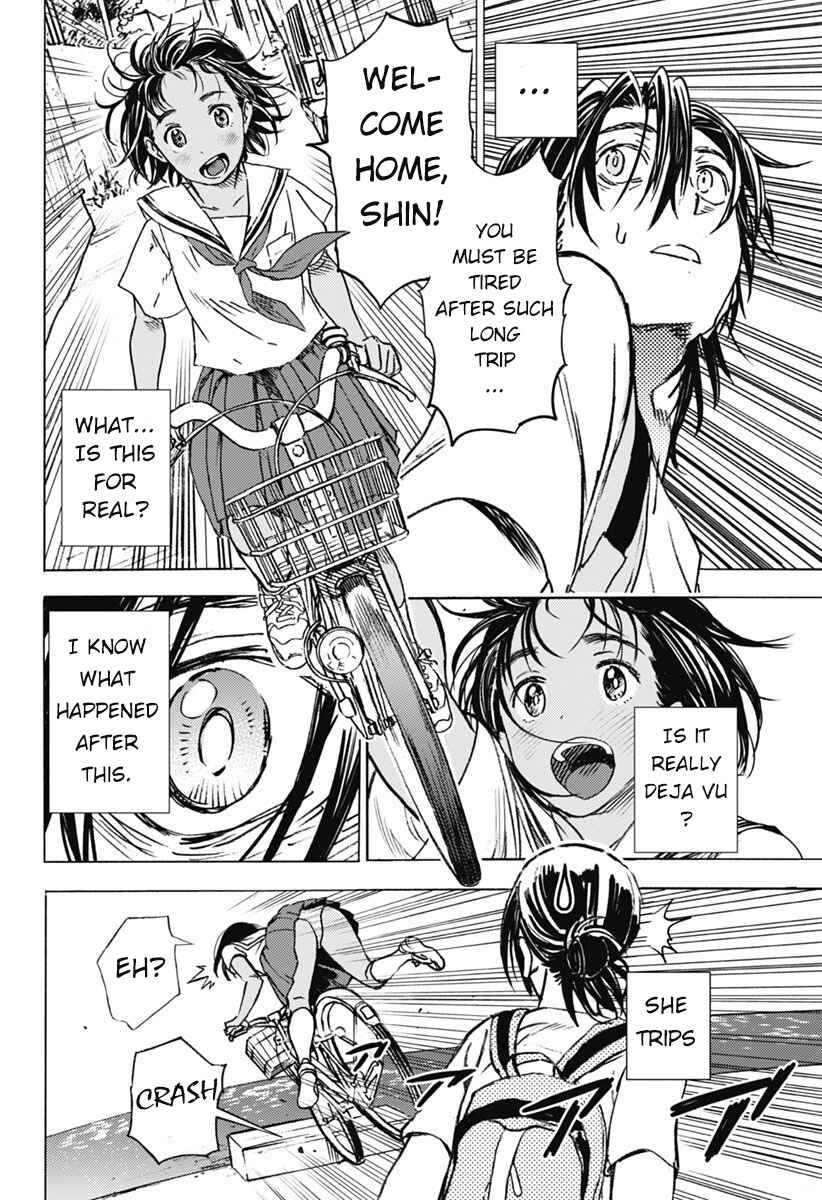 Summertime Rendering Chapter 2 page 11