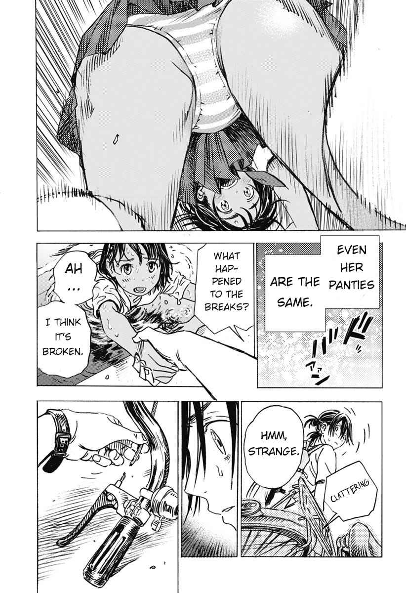 Summertime Rendering Chapter 2 page 12