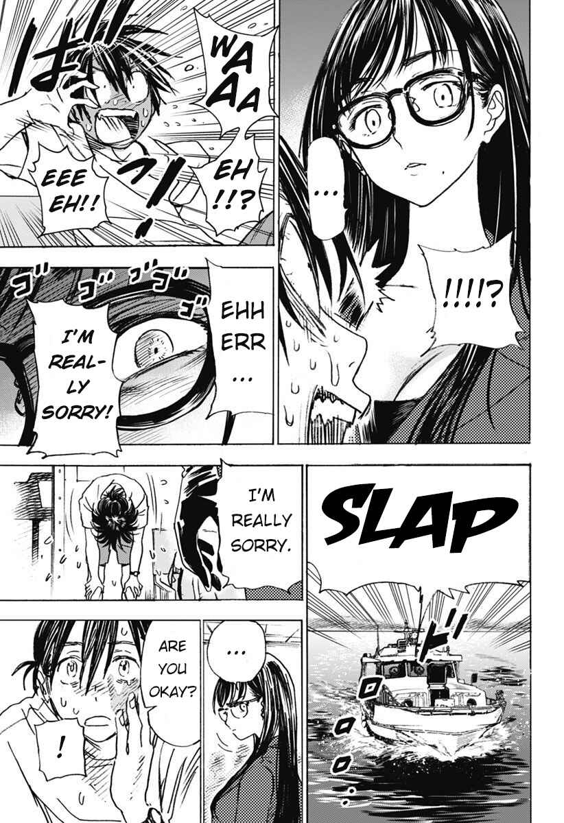 Summertime Rendering Chapter 2 page 4