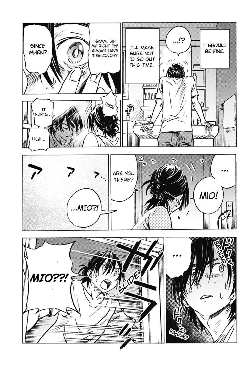Summertime Rendering Chapter 6 page 8