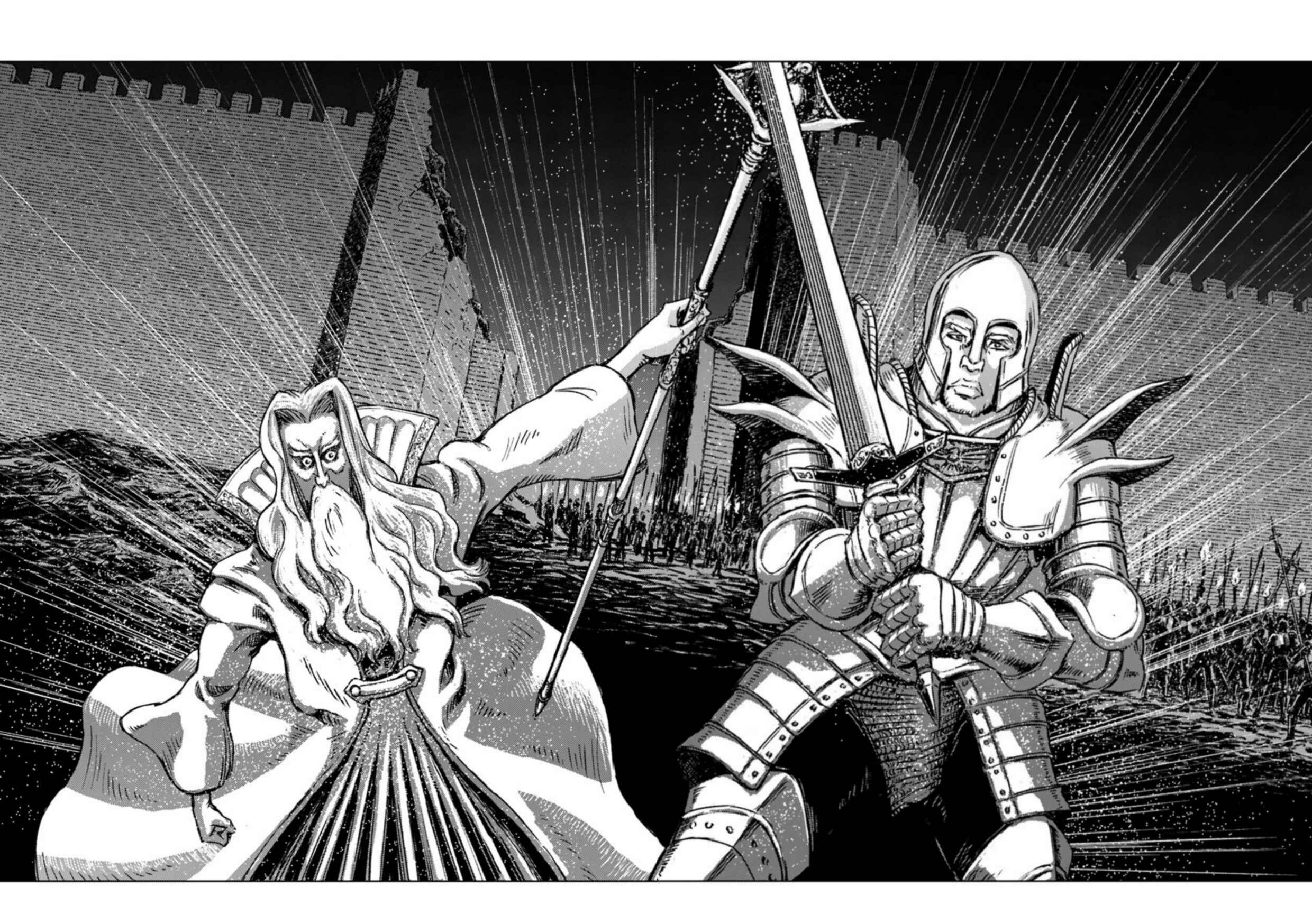 Summoned Japan Chapter 15 page 11