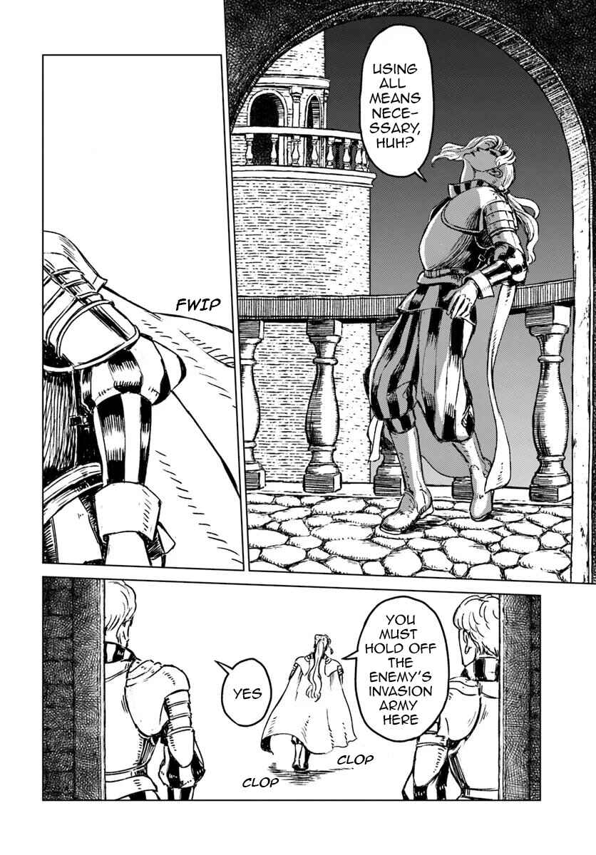Summoned Japan Chapter 15 page 7