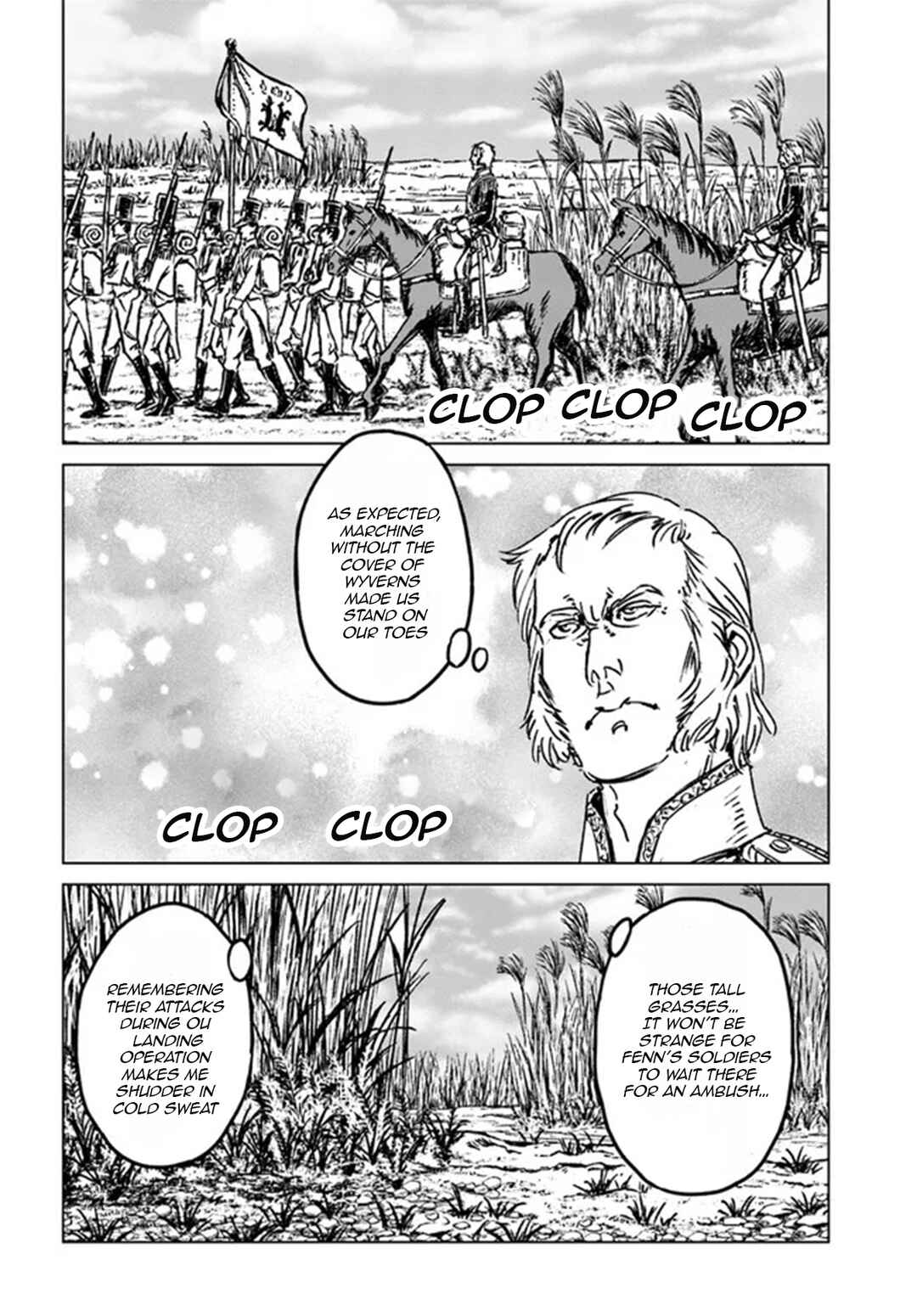 Summoned Japan Chapter 34 page 9